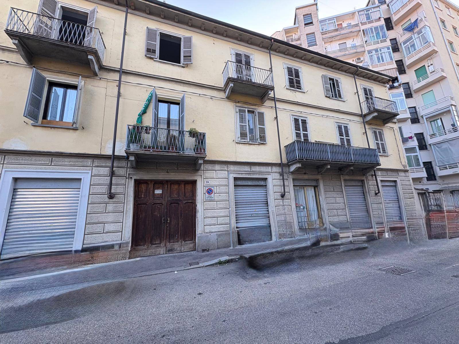 Appartamento in vendita a Torino, San Paolo