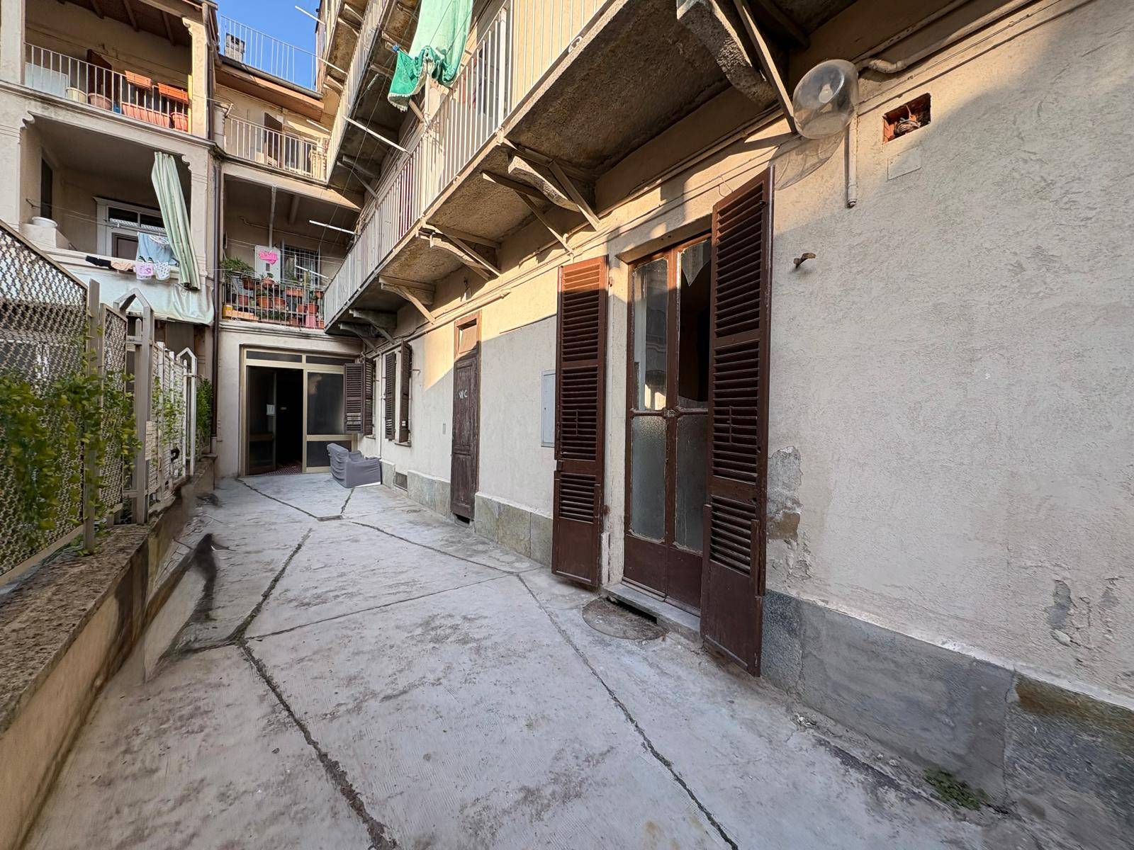 Appartamento in vendita a Torino, San Paolo