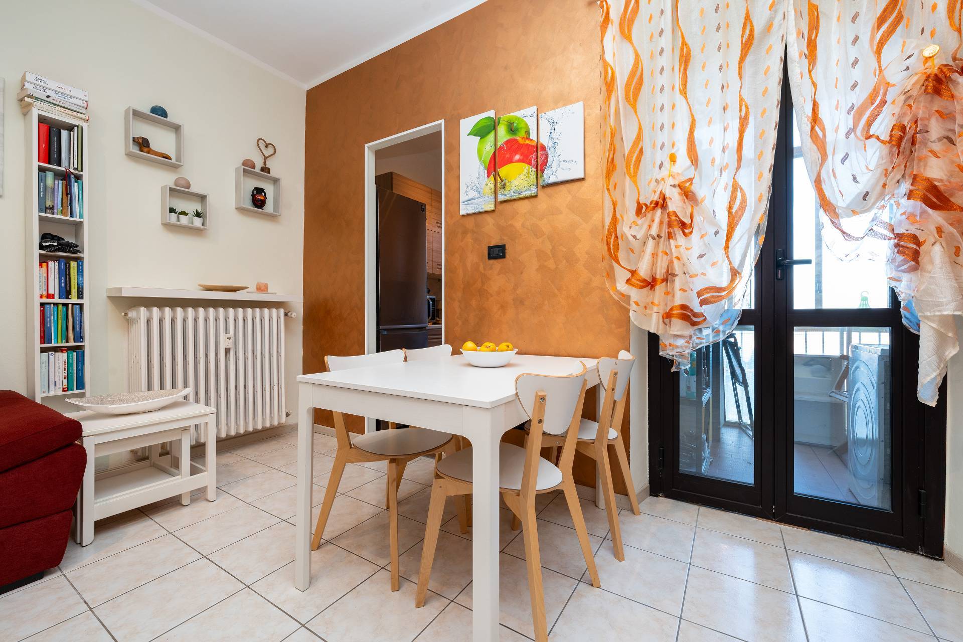 Appartamento in vendita a Rivoli, Castello - Via Roma