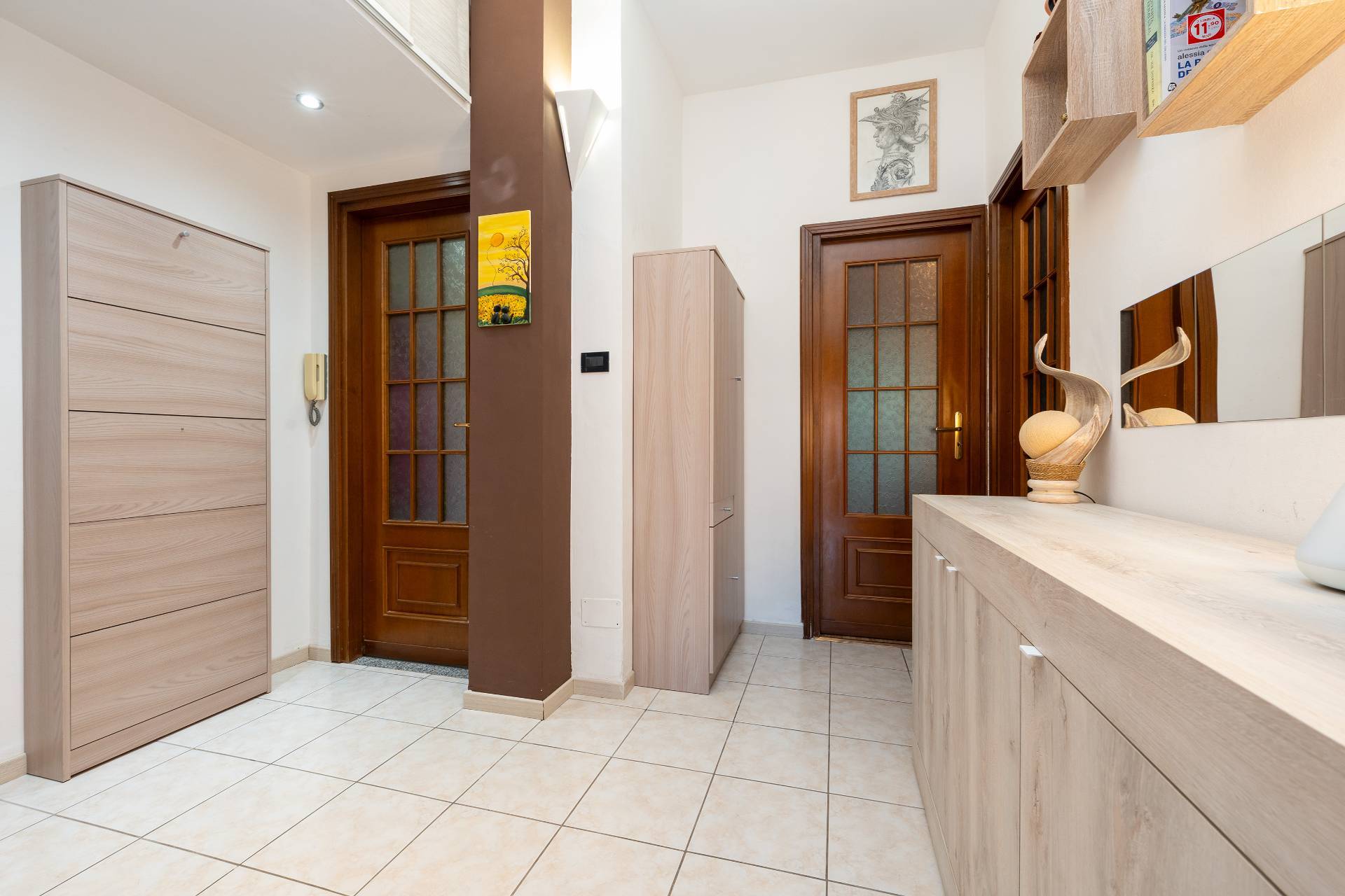 Appartamento in vendita a Rivoli, Castello - Via Roma