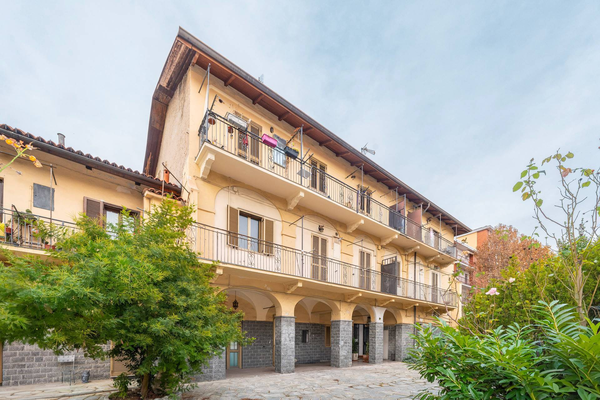 Appartamento in vendita a Grugliasco, Centro