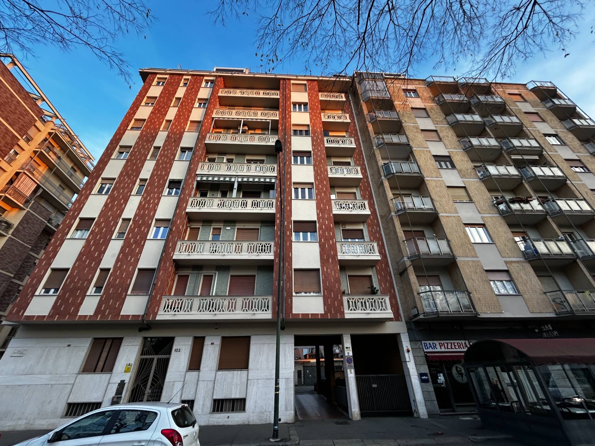 Appartamento in vendita a Torino, Lucento - Vallette