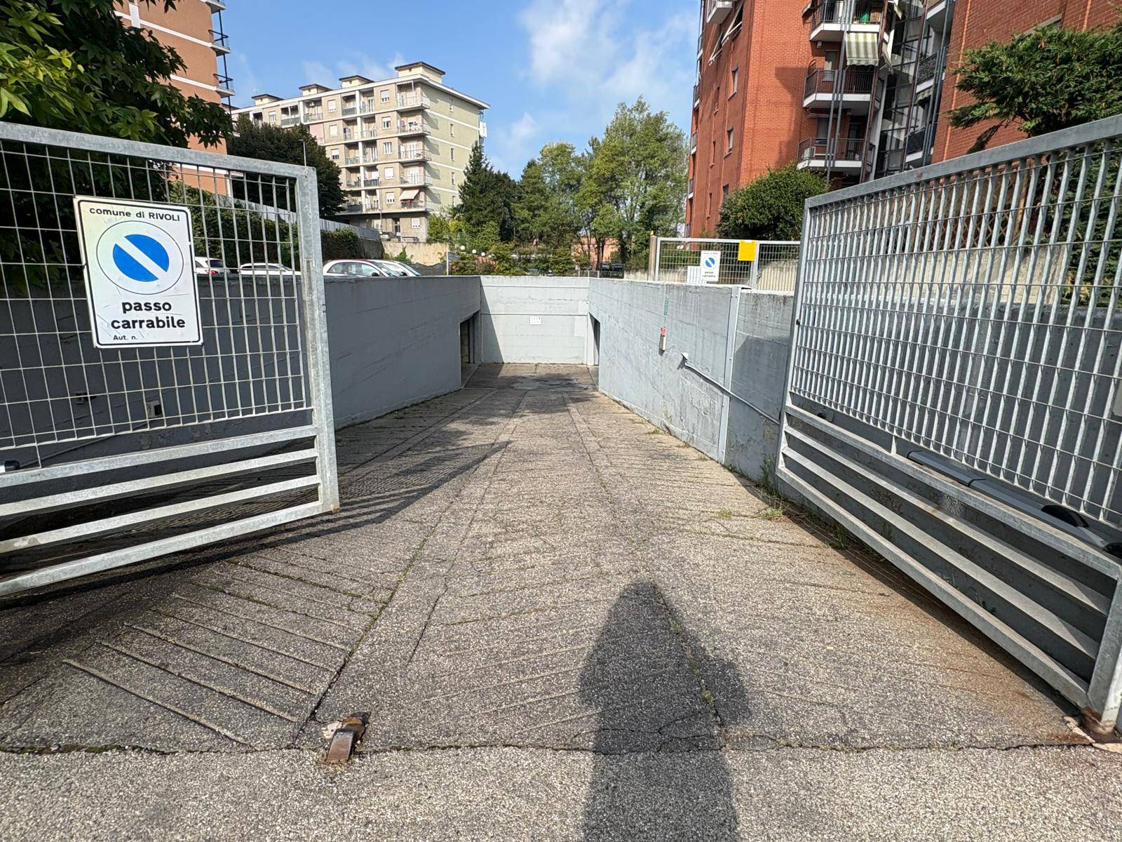 Box o garage in vendita a Rivoli, Cascinevica