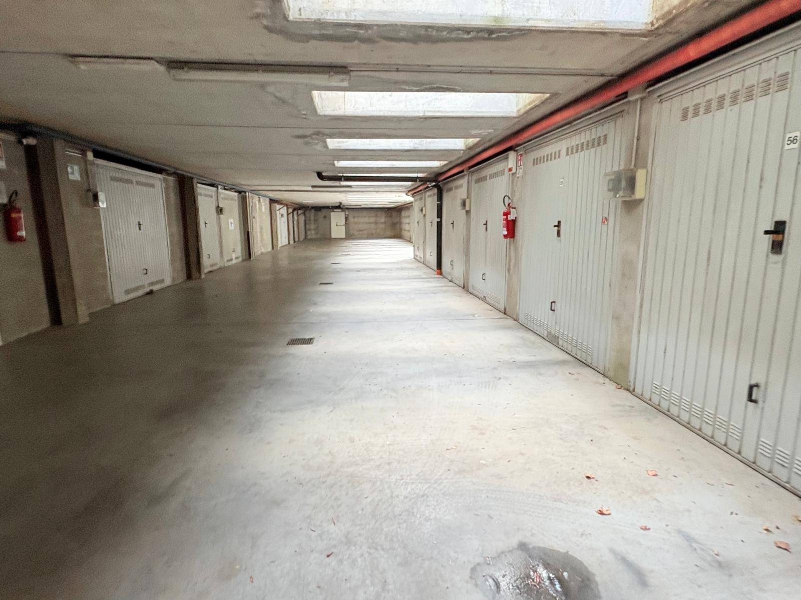 Box o garage in vendita a Rivoli, Cascinevica