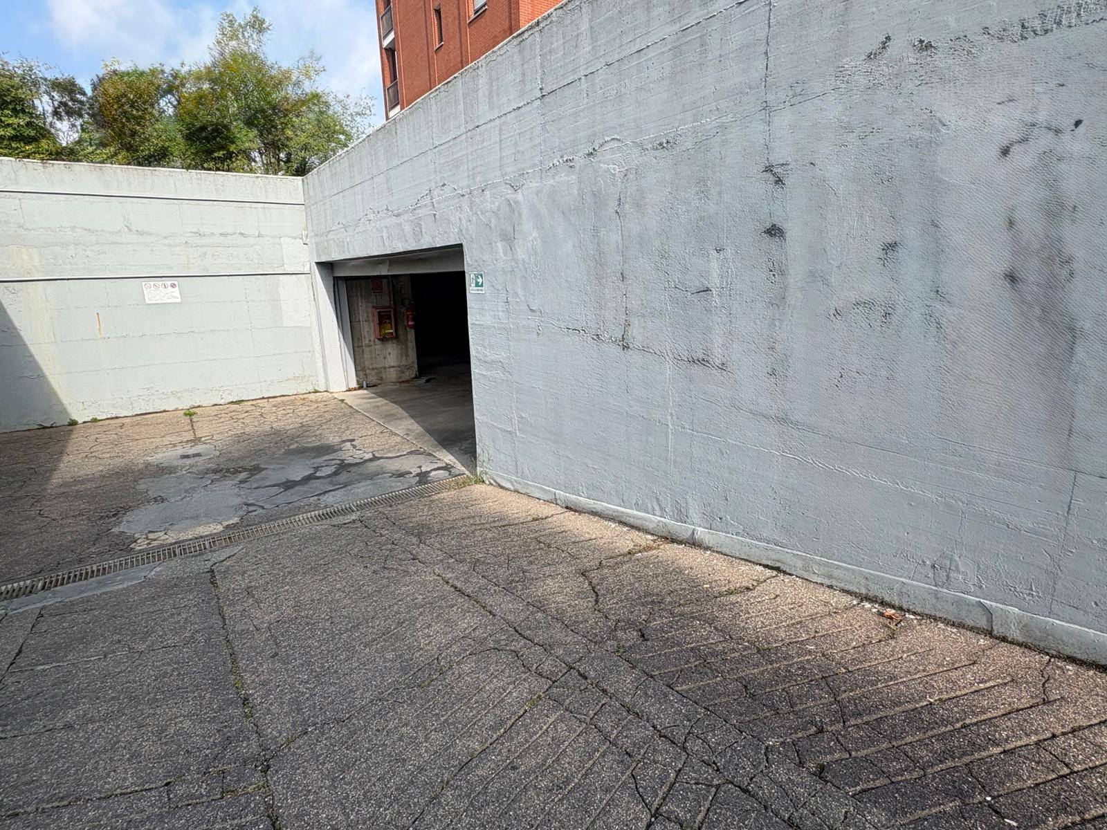 Box o garage in vendita a Rivoli, Cascinevica