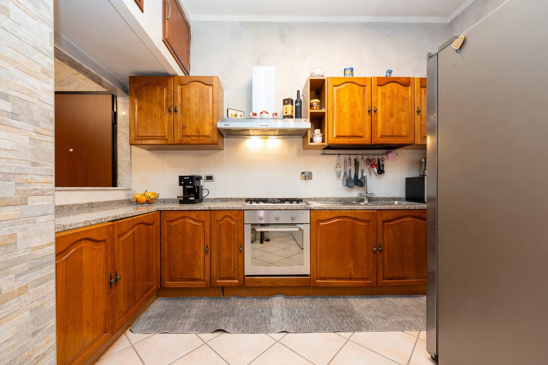 Appartamento in vendita a Grugliasco, Centro