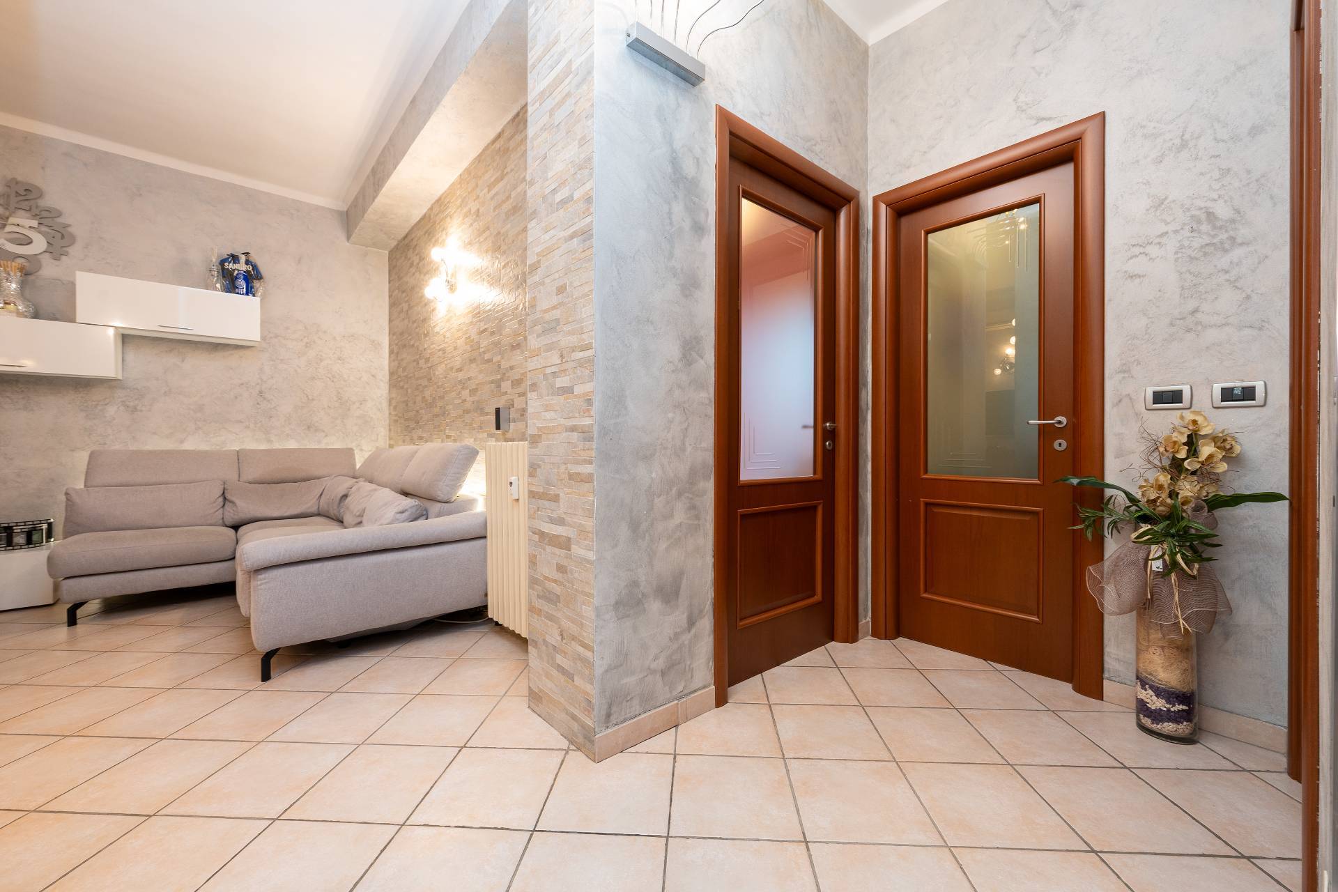 Appartamento in vendita a Grugliasco, Centro