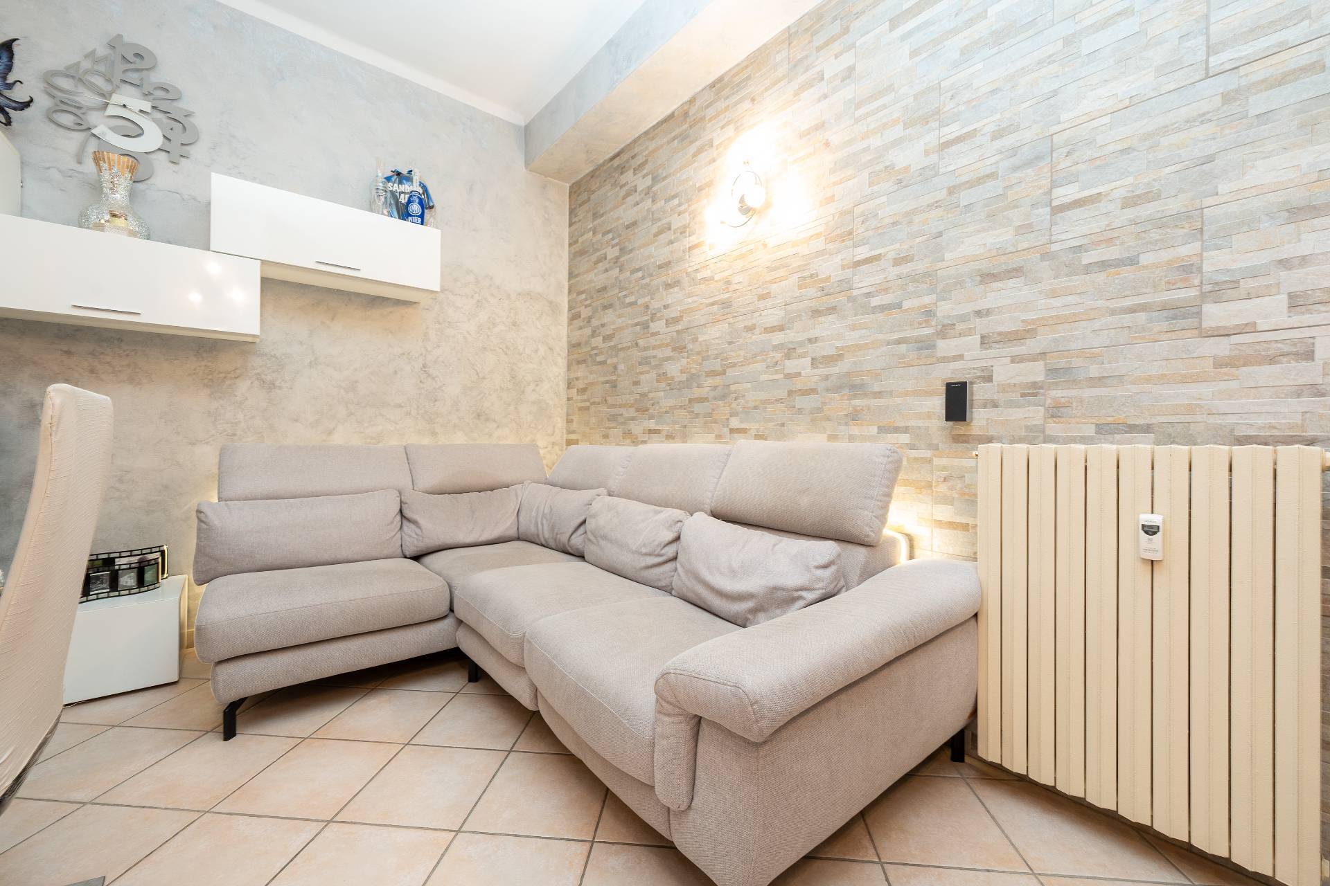 Appartamento in vendita a Grugliasco, Centro