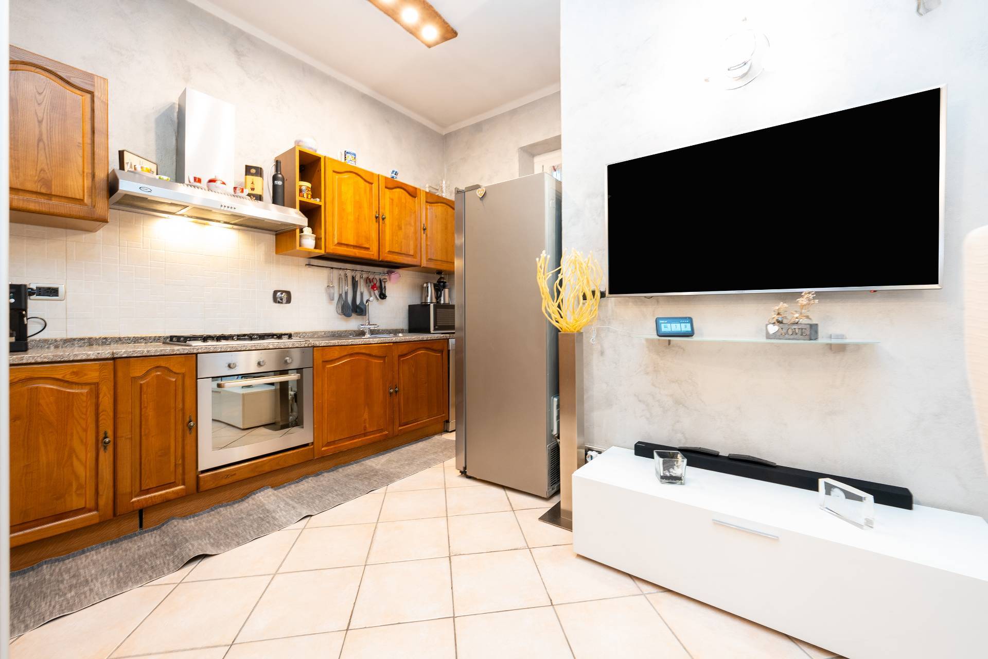 Appartamento in vendita a Grugliasco, Centro