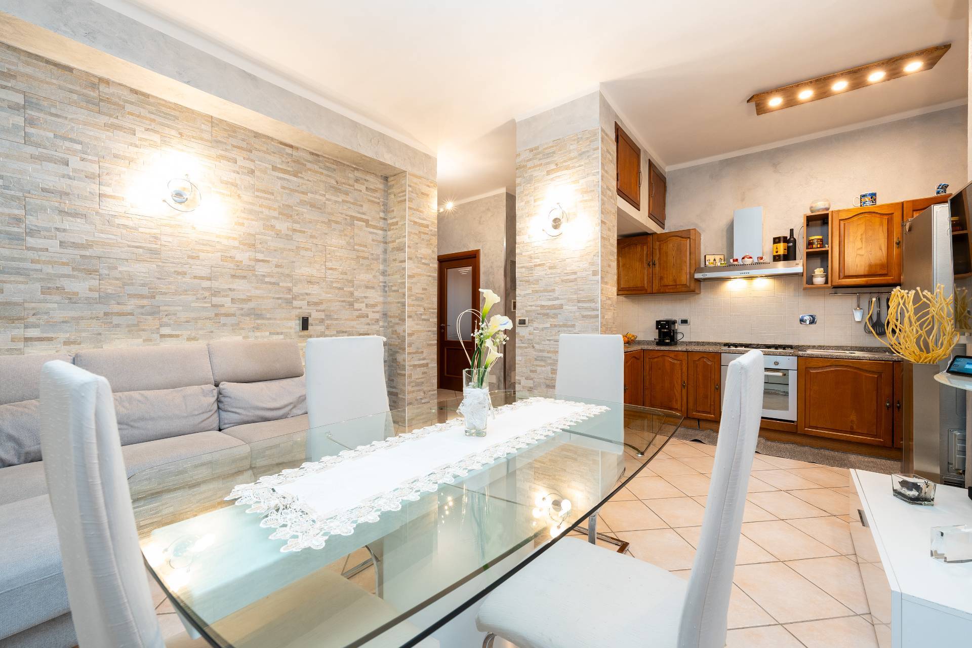 Appartamento in vendita a Grugliasco, Centro