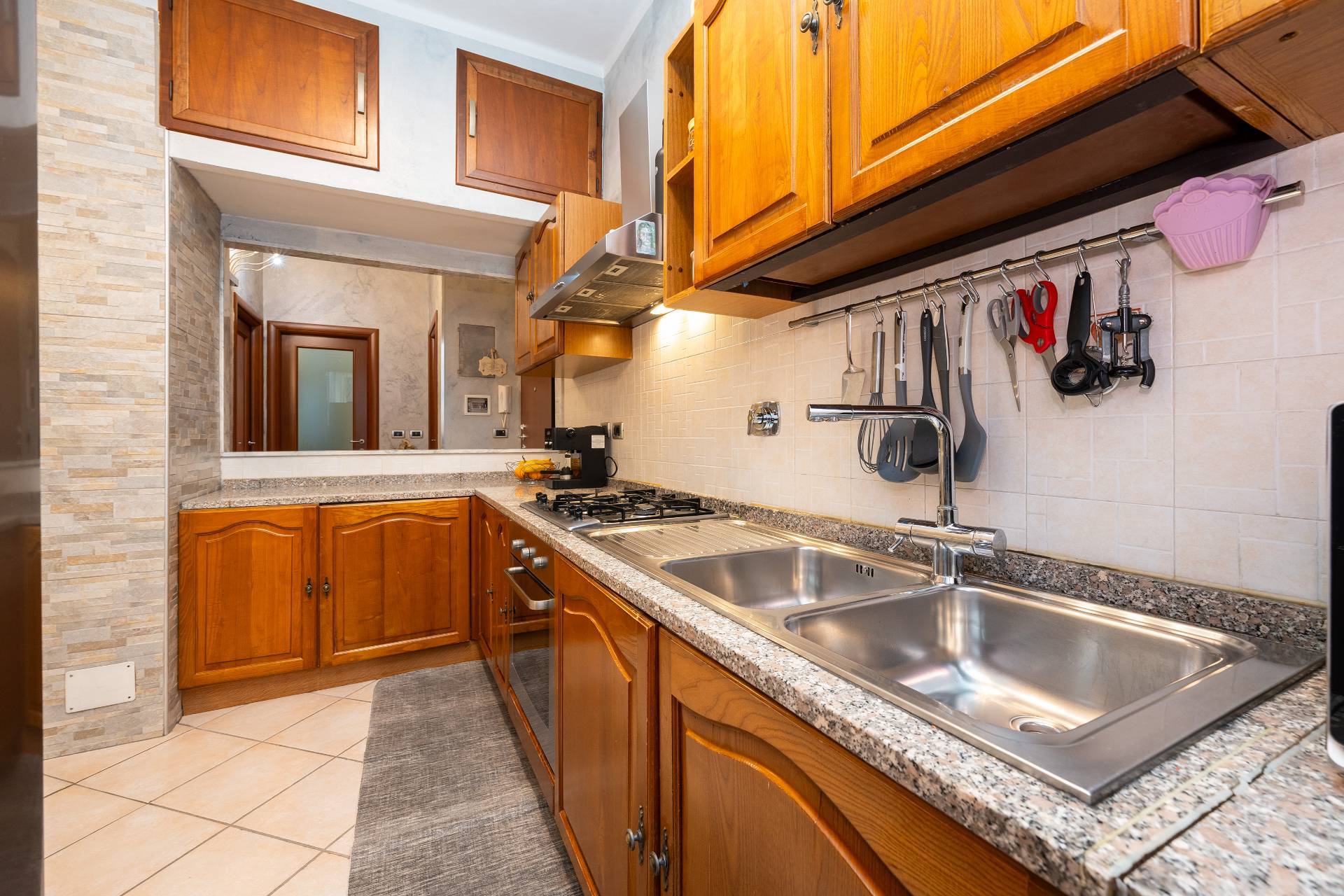 Appartamento in vendita a Grugliasco, Centro