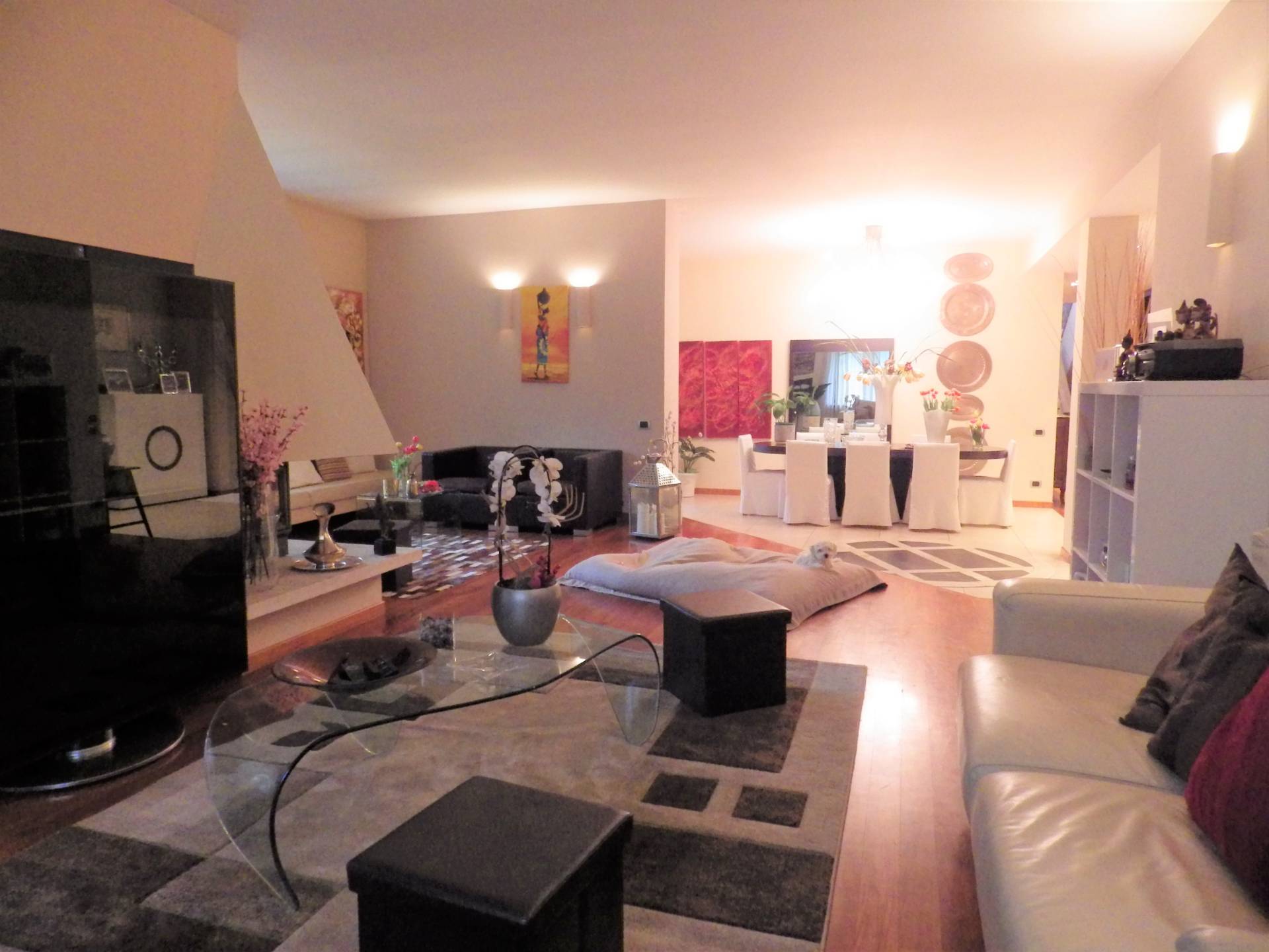 Villa in vendita a Alpignano, Belvedere