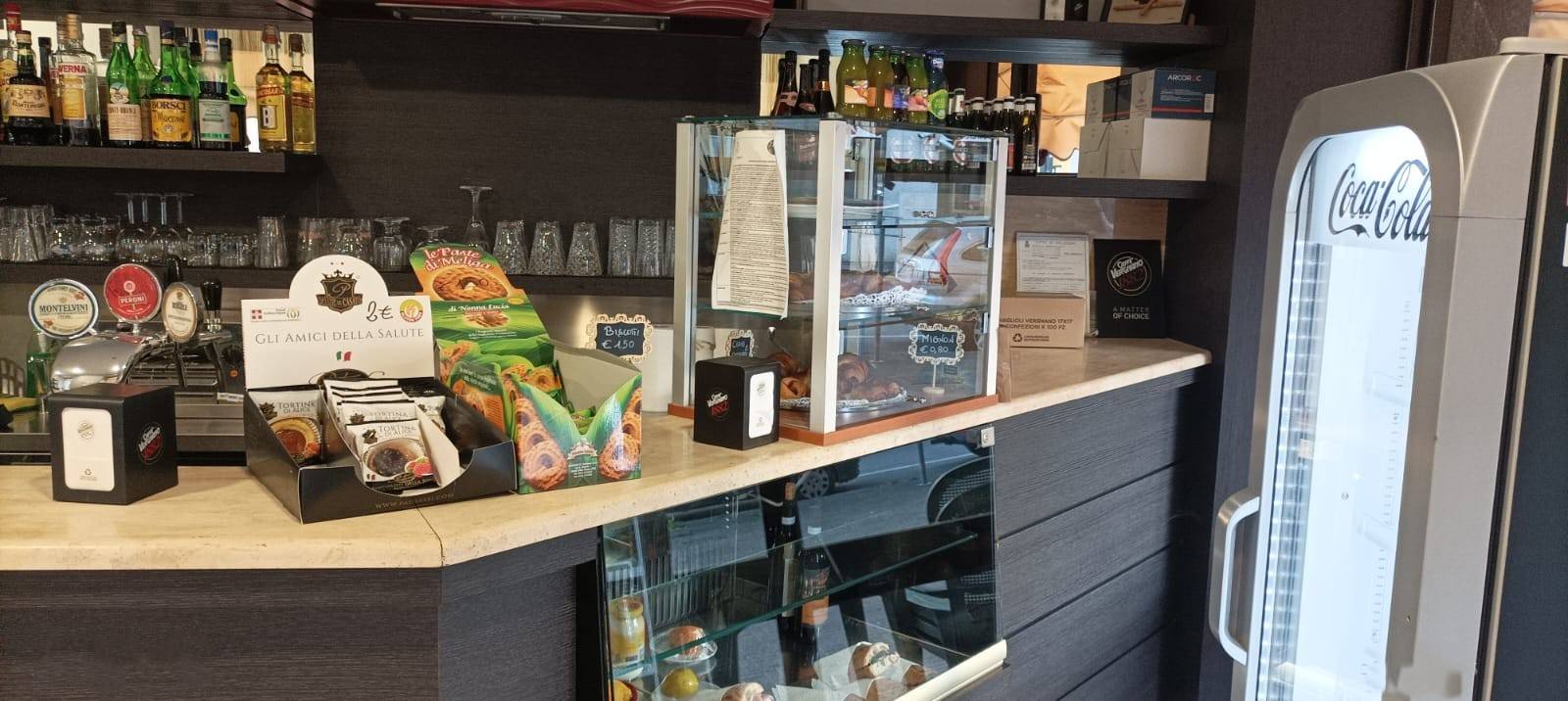 Attivit Commerciale - Bar Tavola Calda - Fredda in vendita a Collegno, Centro - Santa Maria