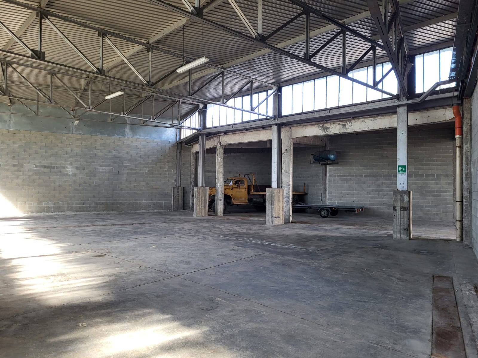 Capannone in vendita a Pianezza