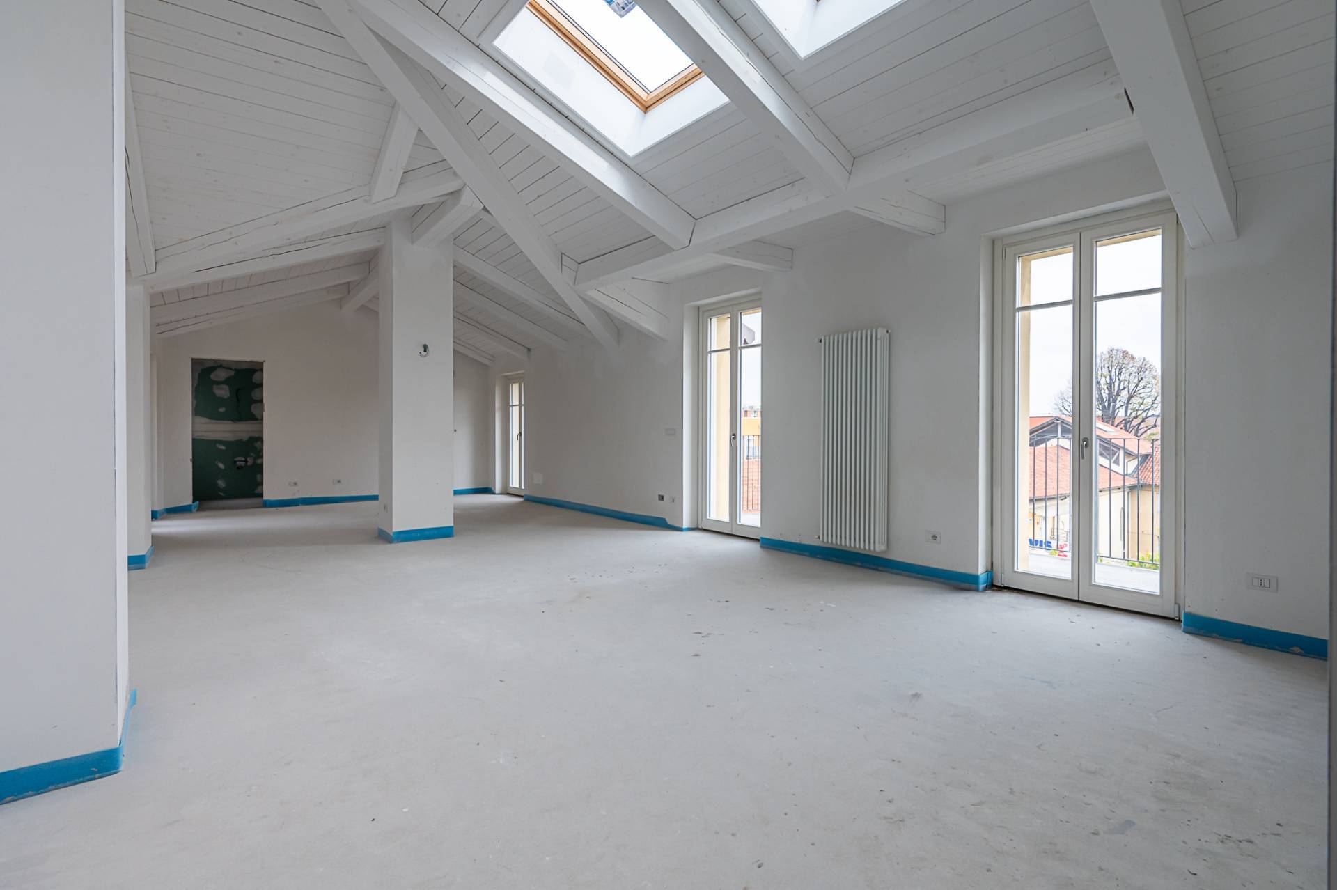 Attico in vendita a Grugliasco