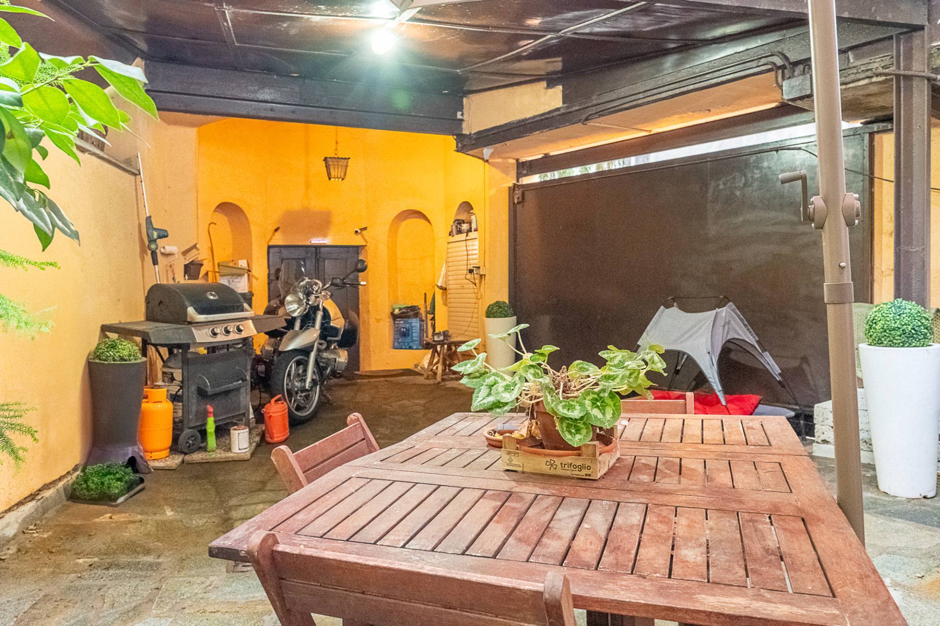 Casa indipendente in vendita a Rivoli, Castello