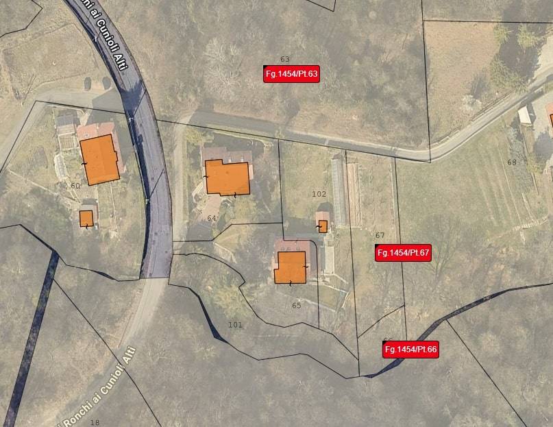 Terreno Agricolo in vendita a Torino, Cavoretto - Pilonetto