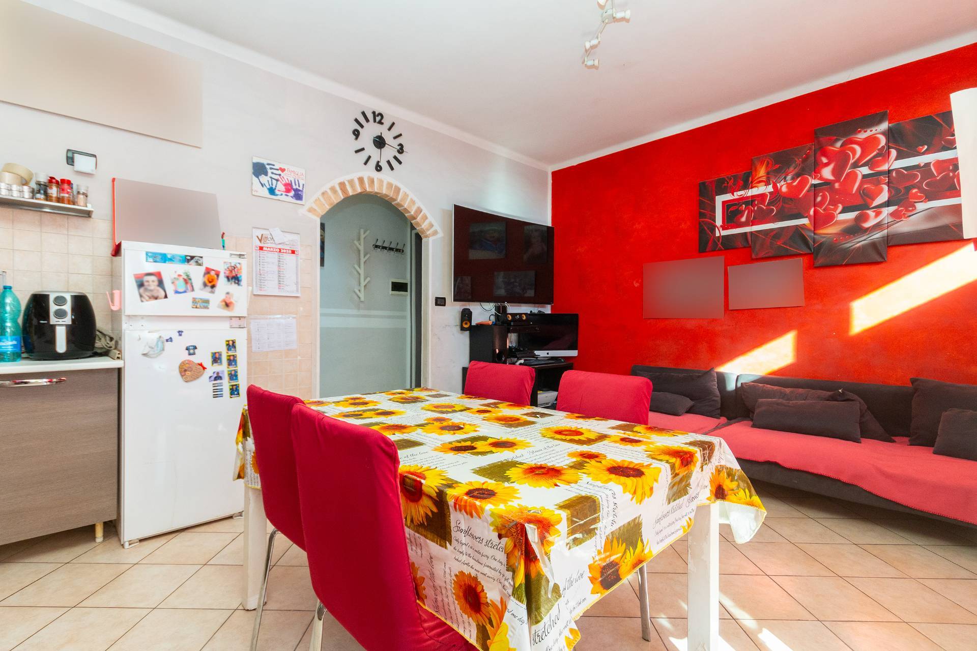 Appartamento in vendita a Rivoli