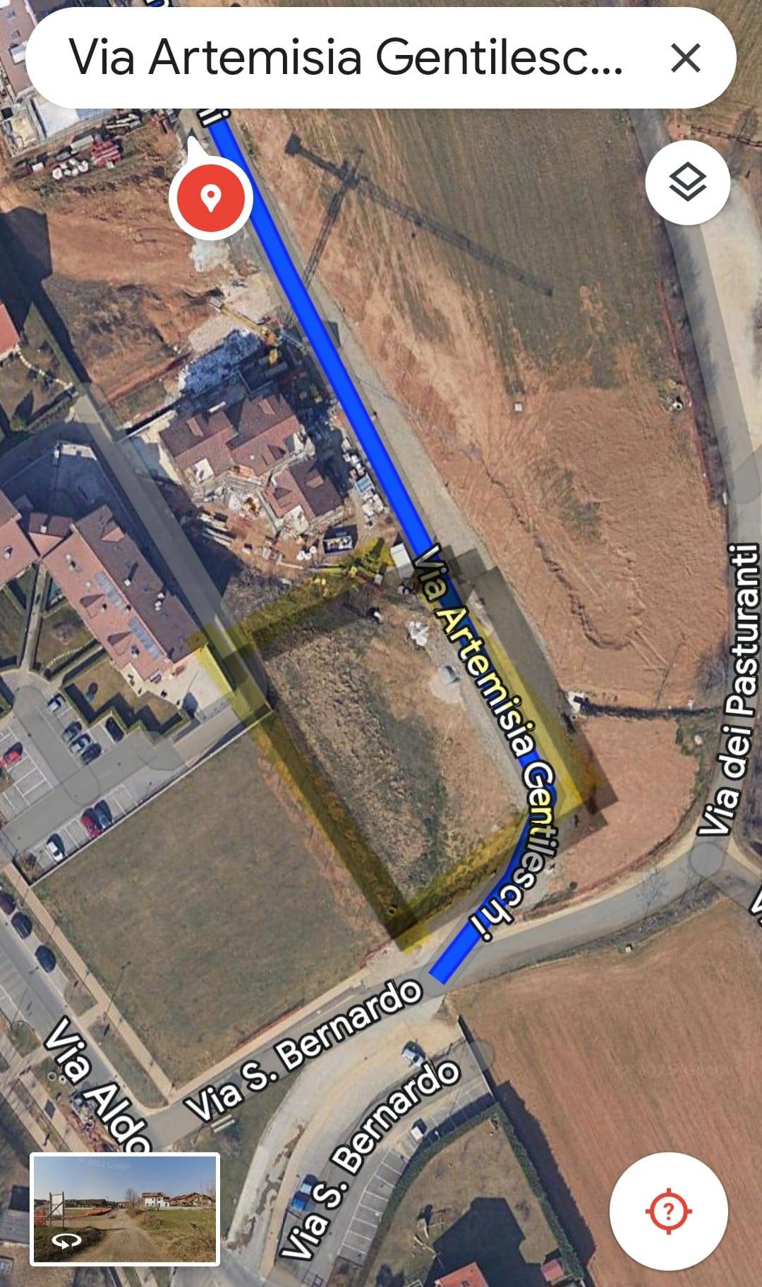 Terreno residenziale in vendita a Pianezza