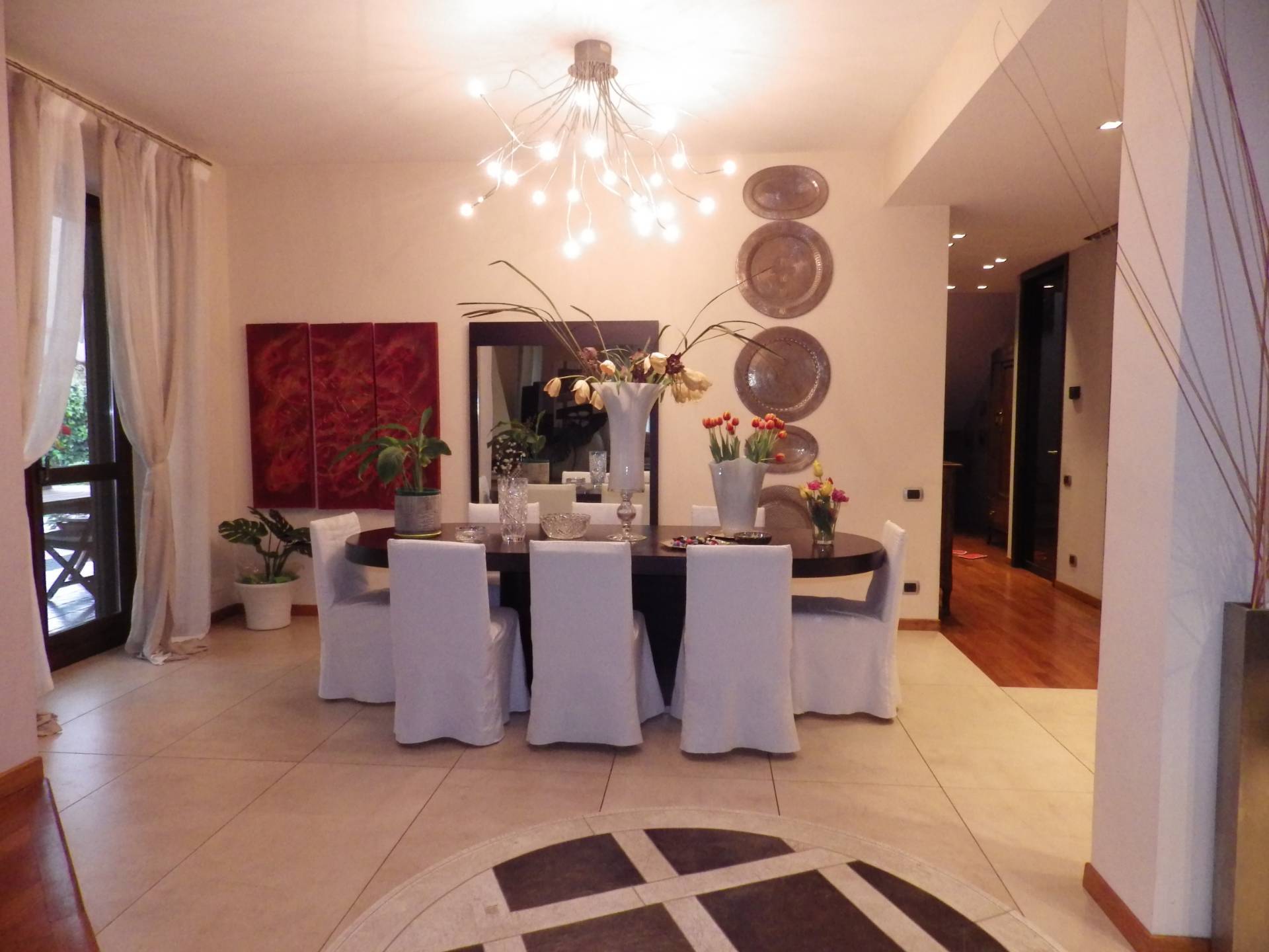 Villa in vendita a Alpignano, Belvedere