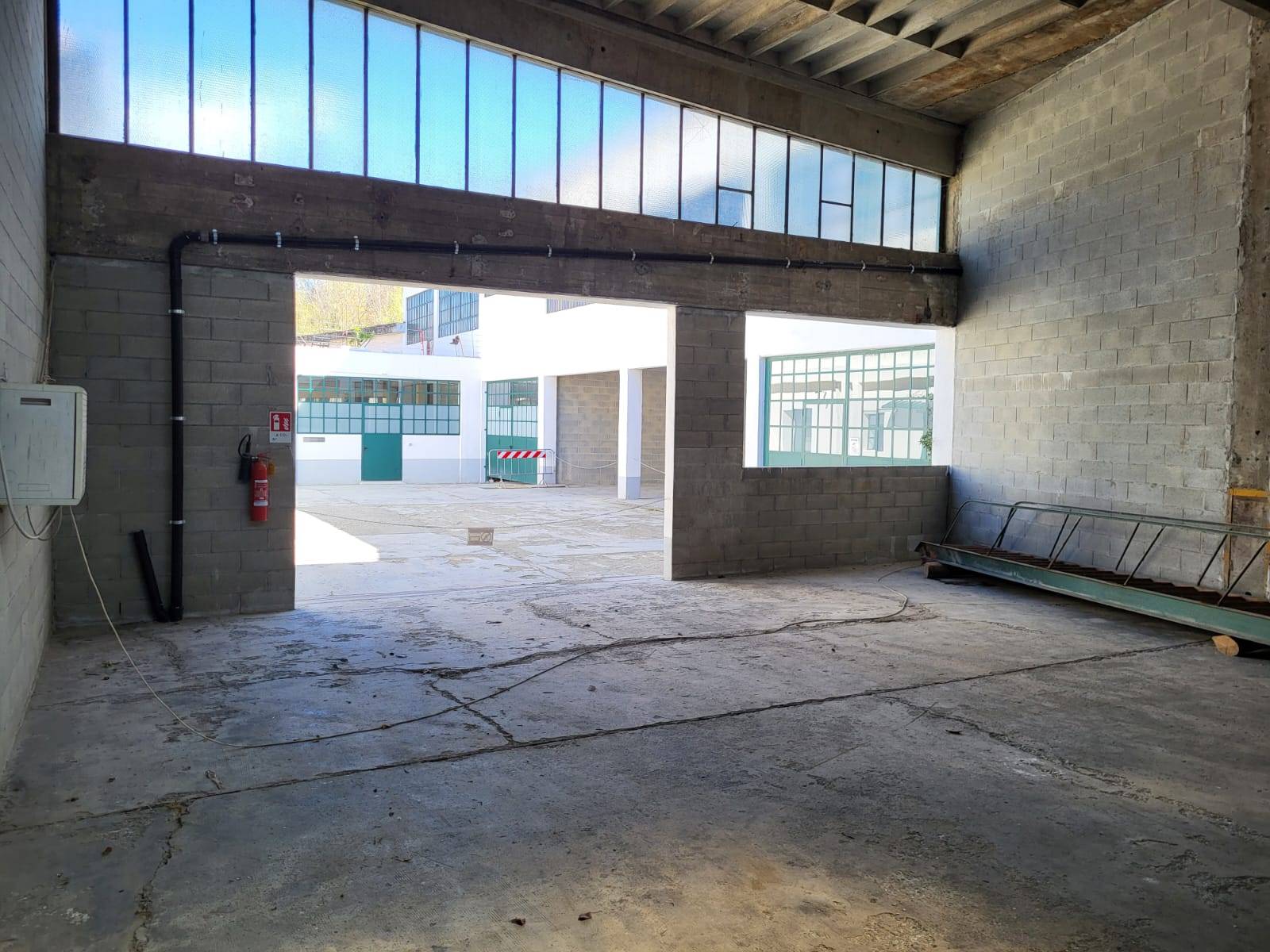 Capannone in vendita a Pianezza