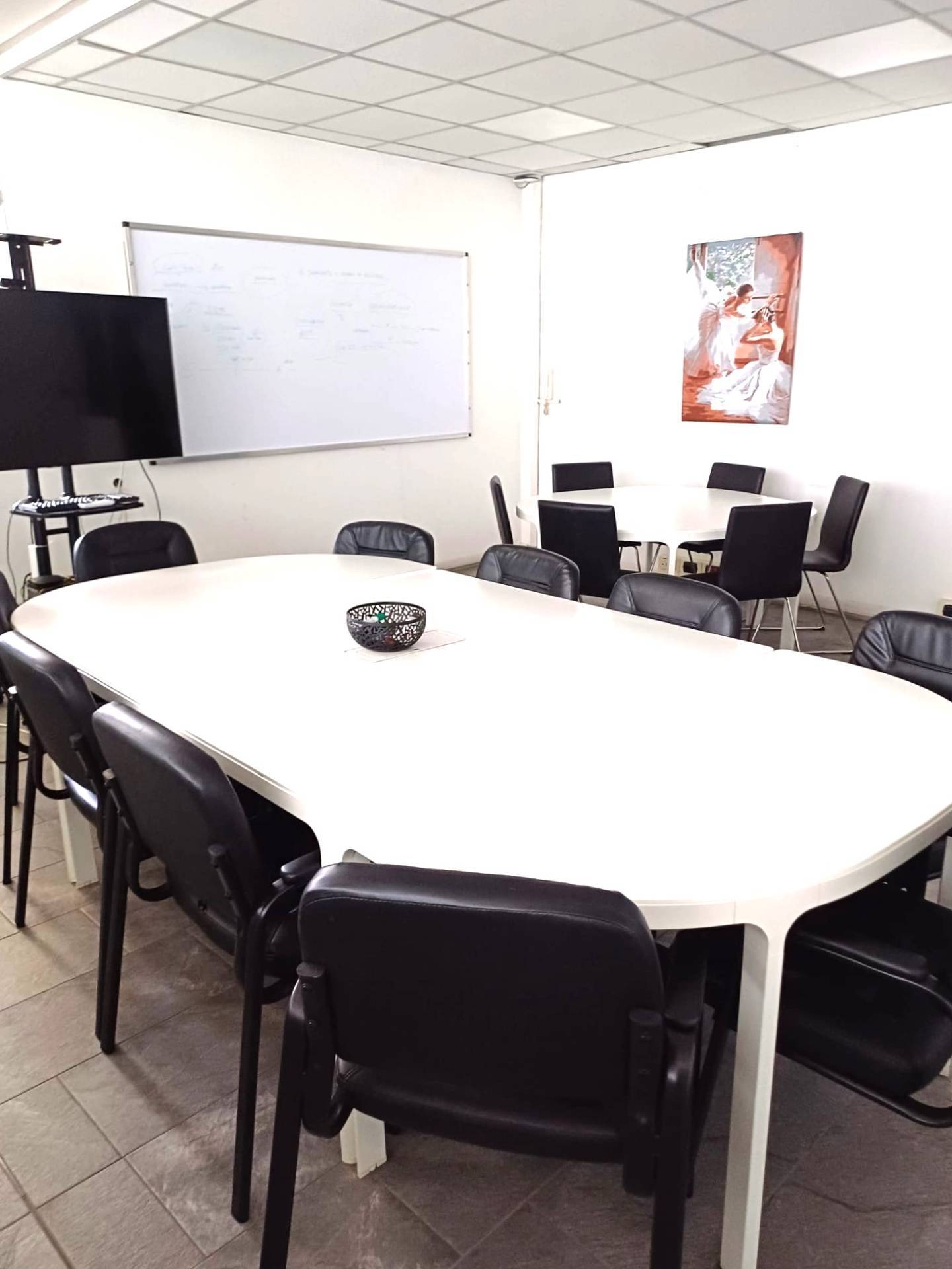 Ufficio in affitto a Collegno, Fermi