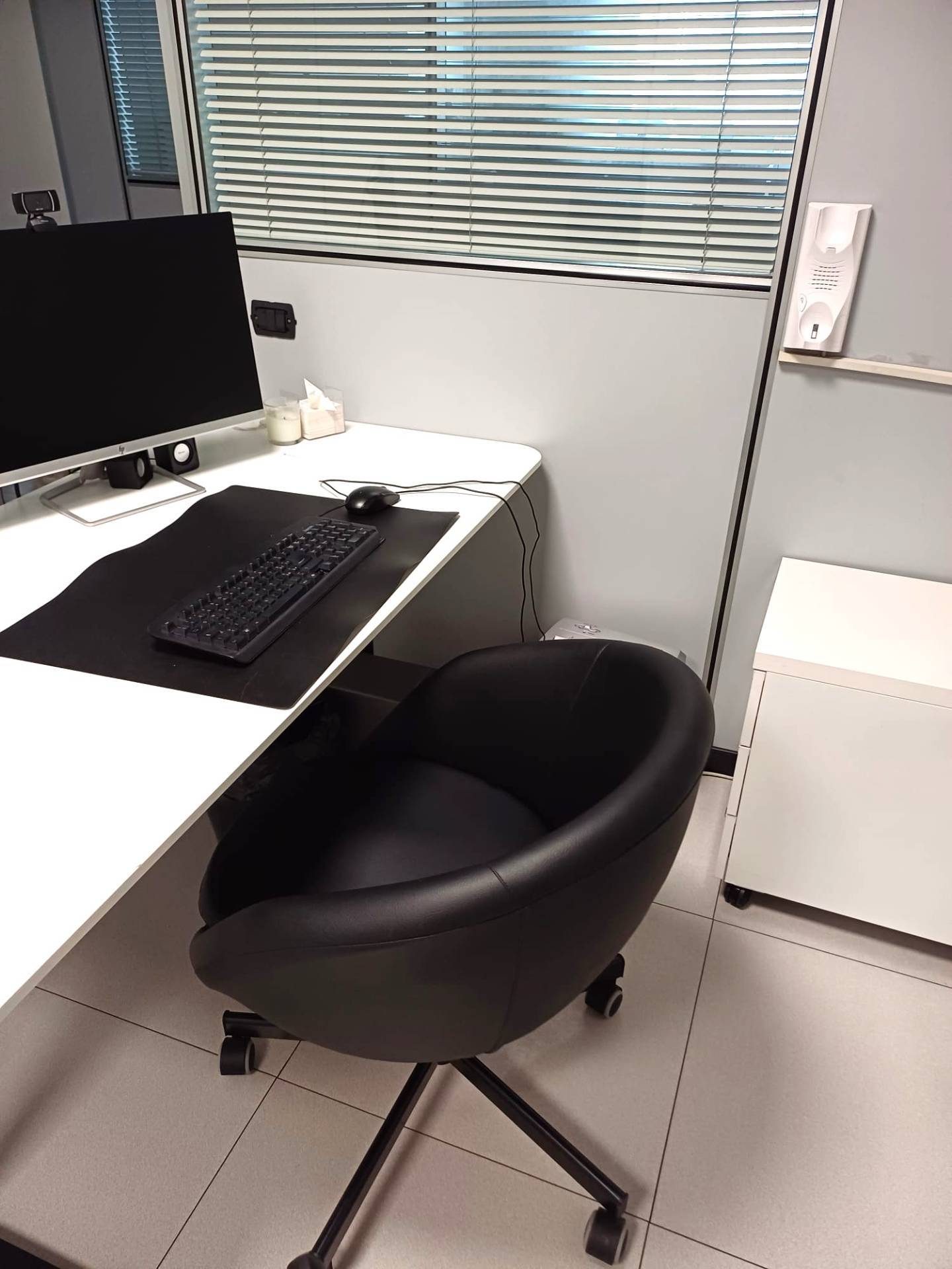 Ufficio in affitto a Collegno, Fermi