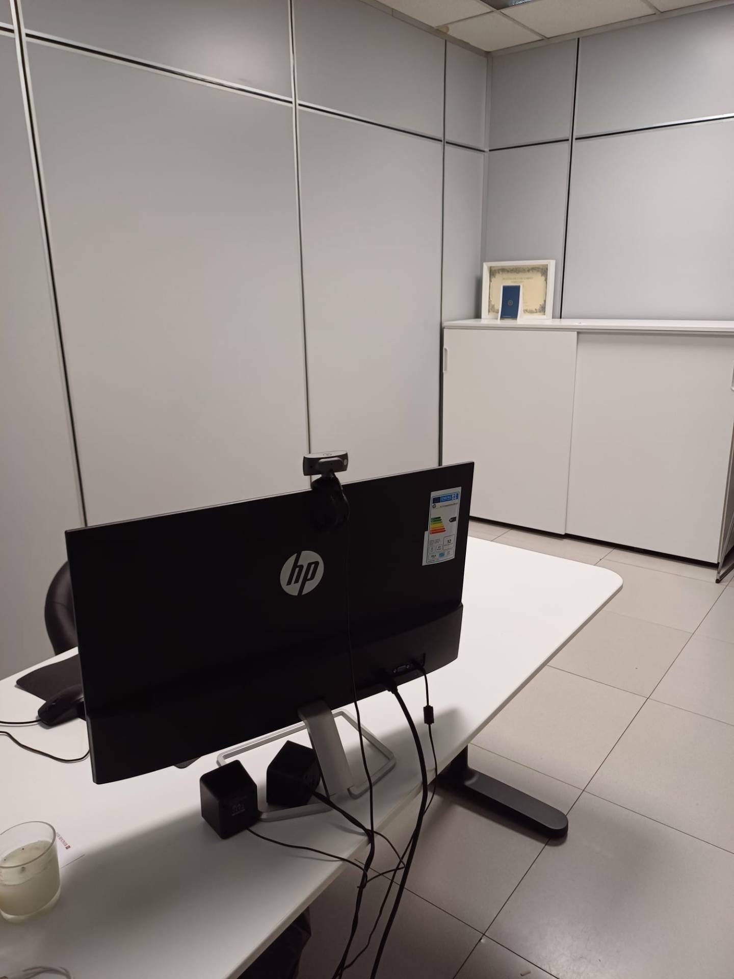 Ufficio in affitto a Collegno, Fermi