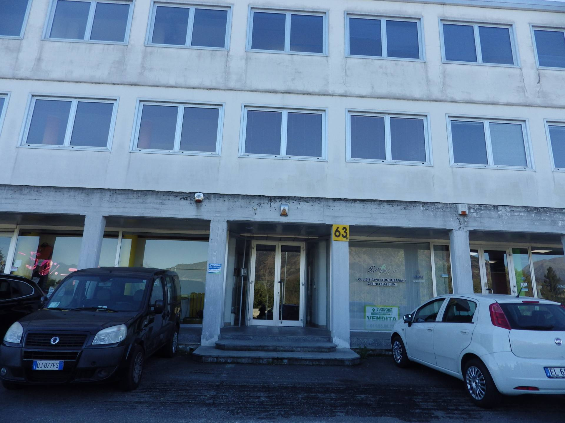 Ufficio in vendita a Rosta, Corso Moncenisio
