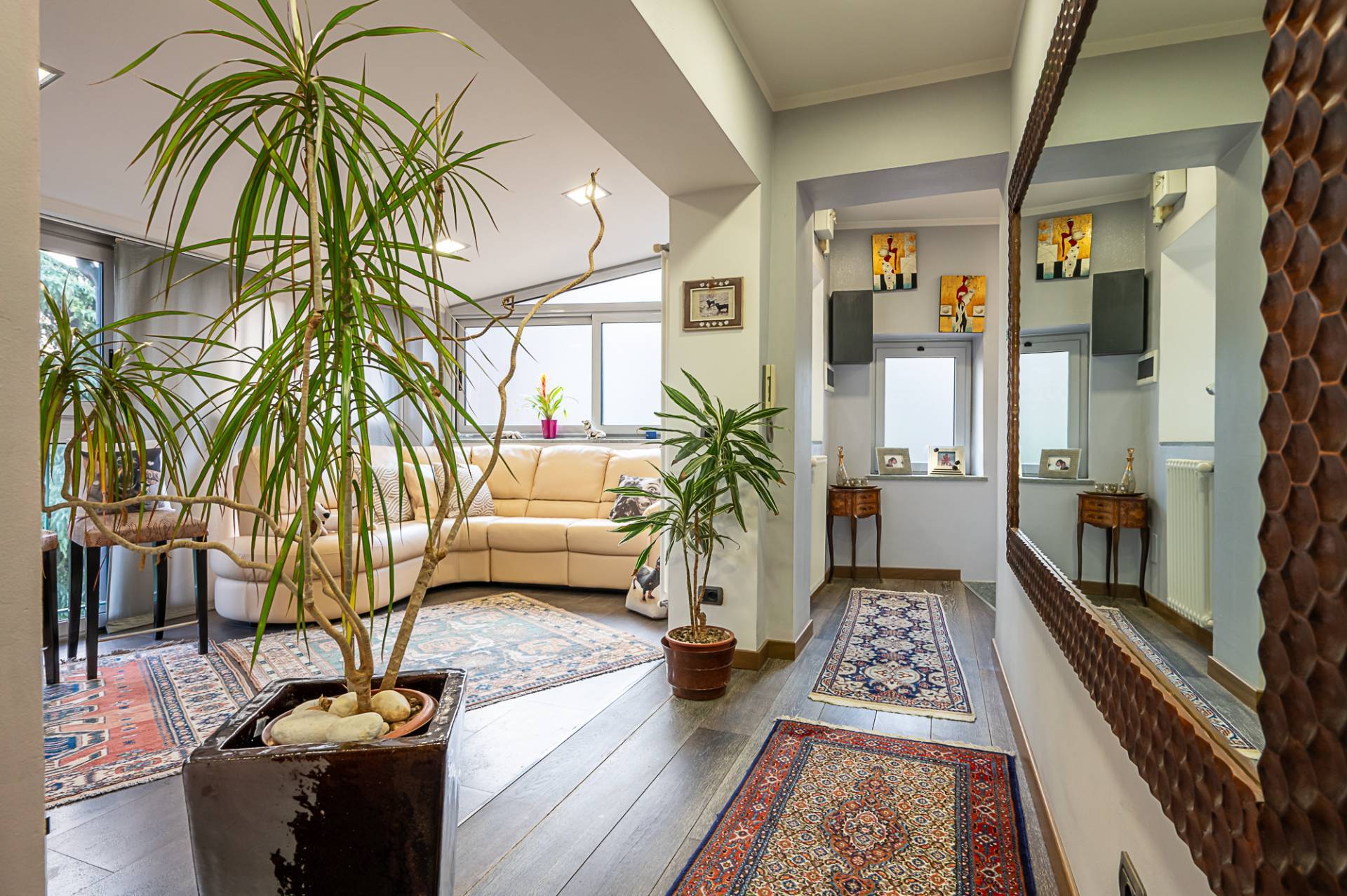 Casa indipendente in vendita a Rivoli, Castello