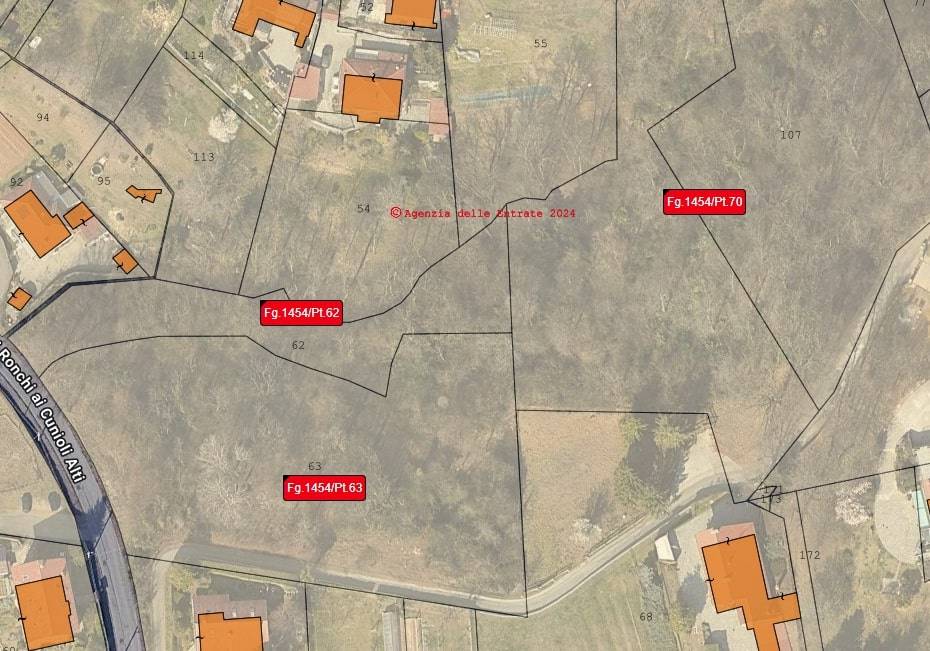 Terreno Agricolo in vendita a Torino, Cavoretto - Pilonetto