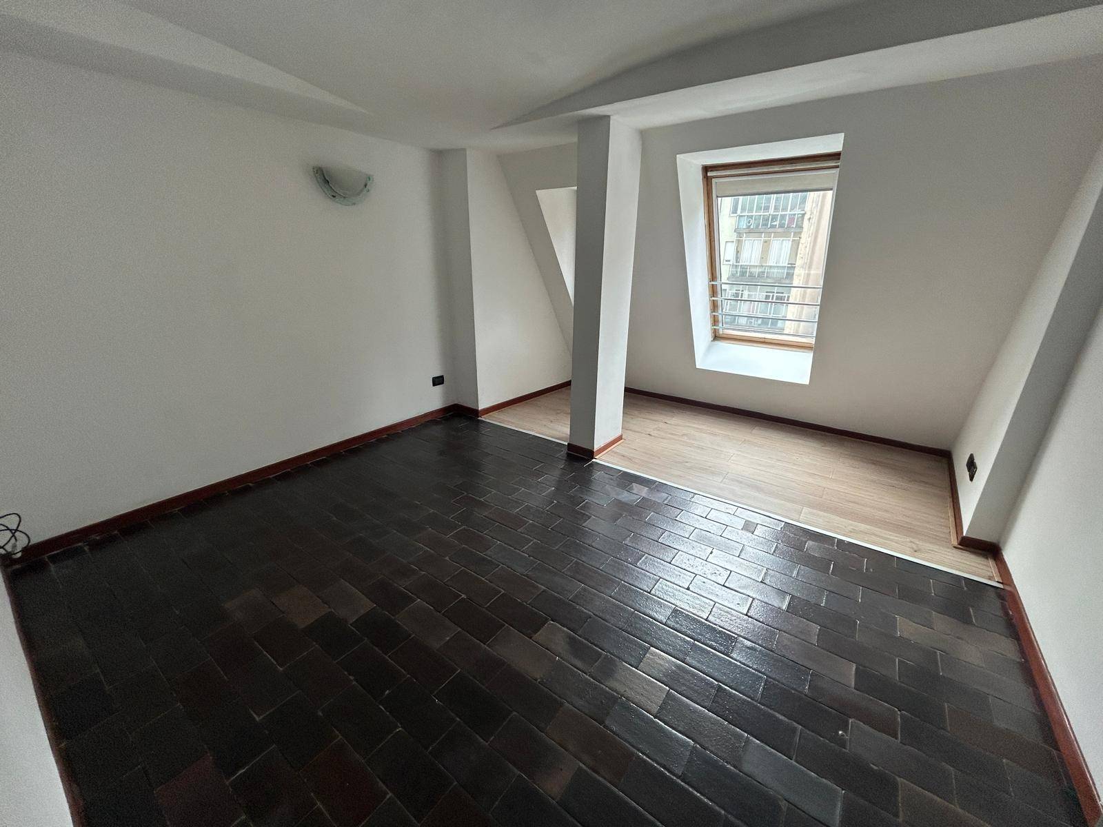 Mansarda in vendita a Torino, Lucento - Vallette