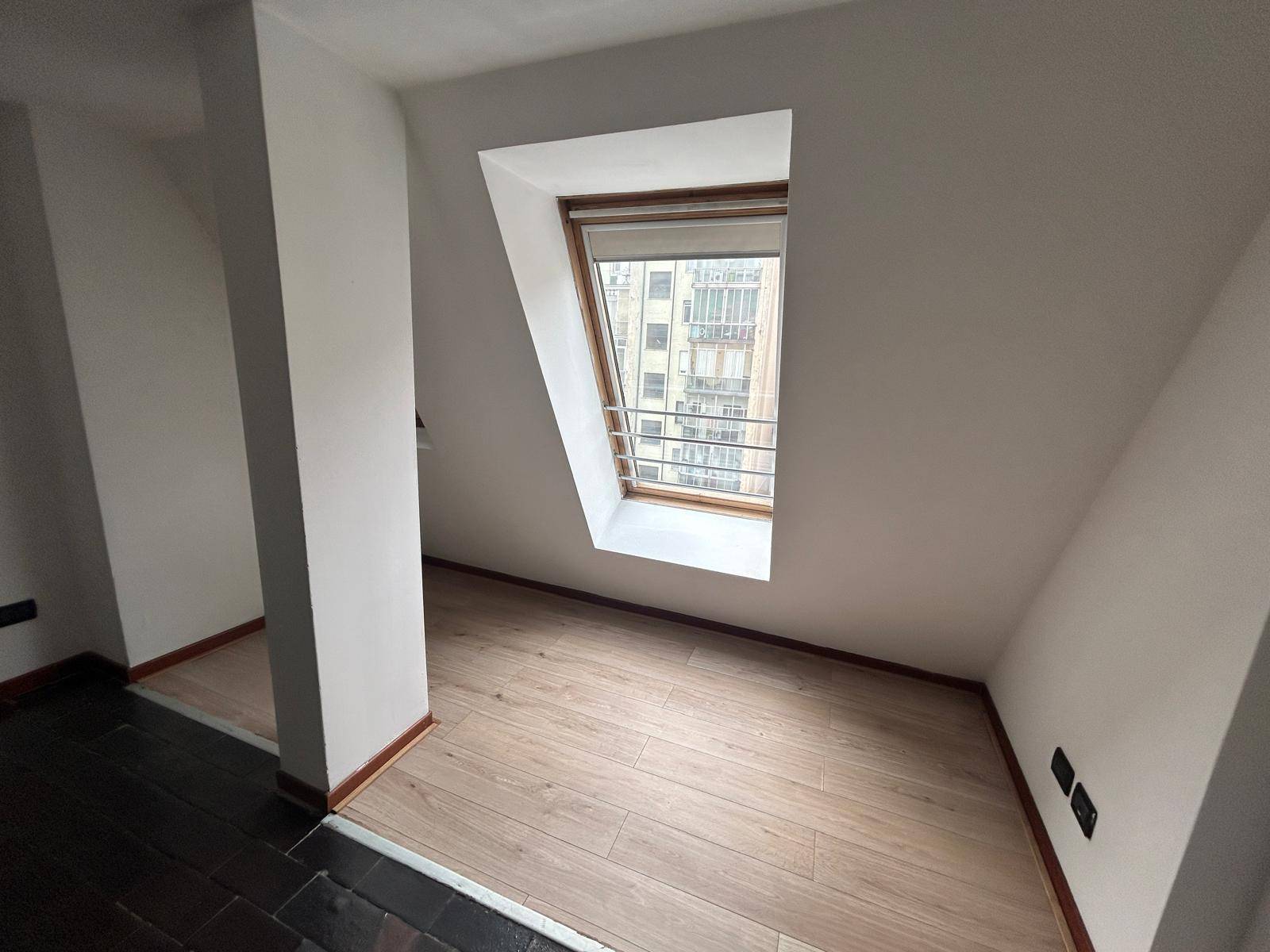 Mansarda in vendita a Torino, Lucento - Vallette