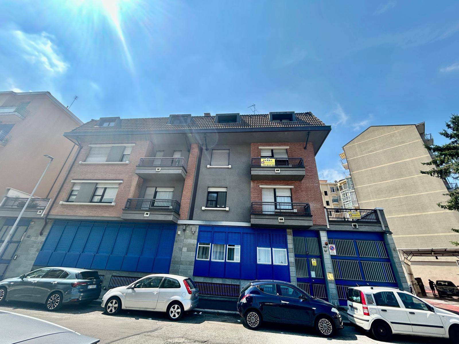 Mansarda in vendita a Torino, Lucento - Vallette