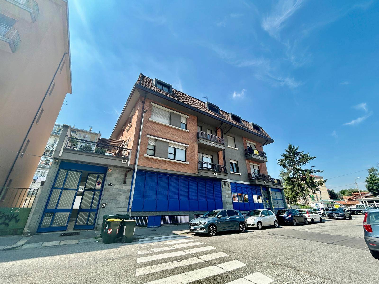 Mansarda in vendita a Torino, Lucento - Vallette