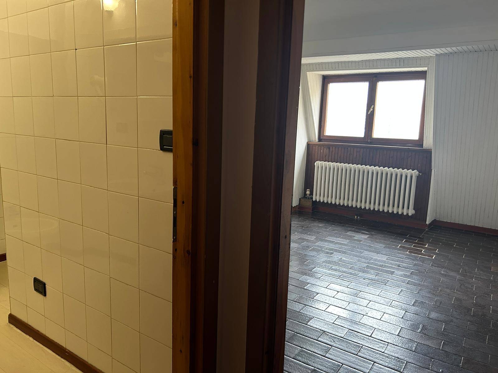 Mansarda in vendita a Torino, Lucento - Vallette