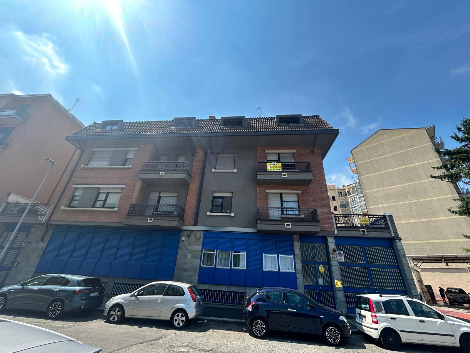 Mansarda in vendita a Torino, Lucento - Vallette