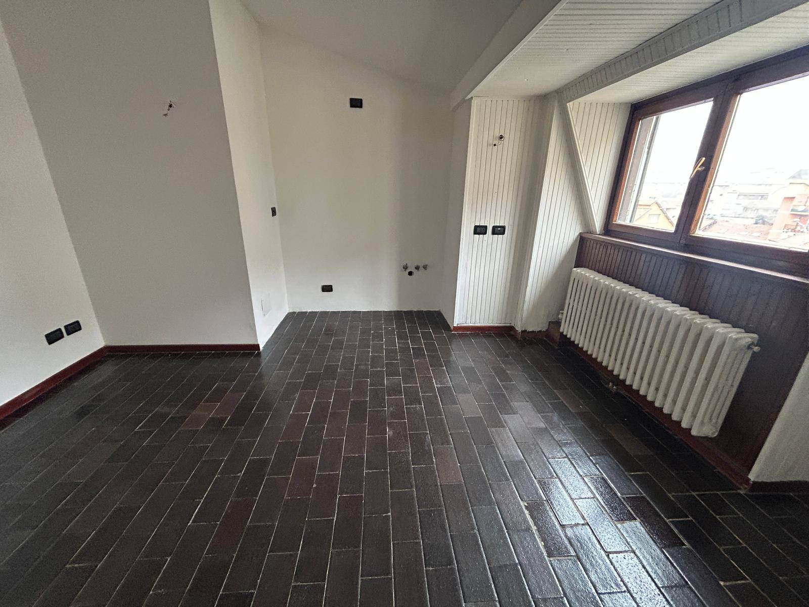 Mansarda in vendita a Torino, Lucento - Vallette