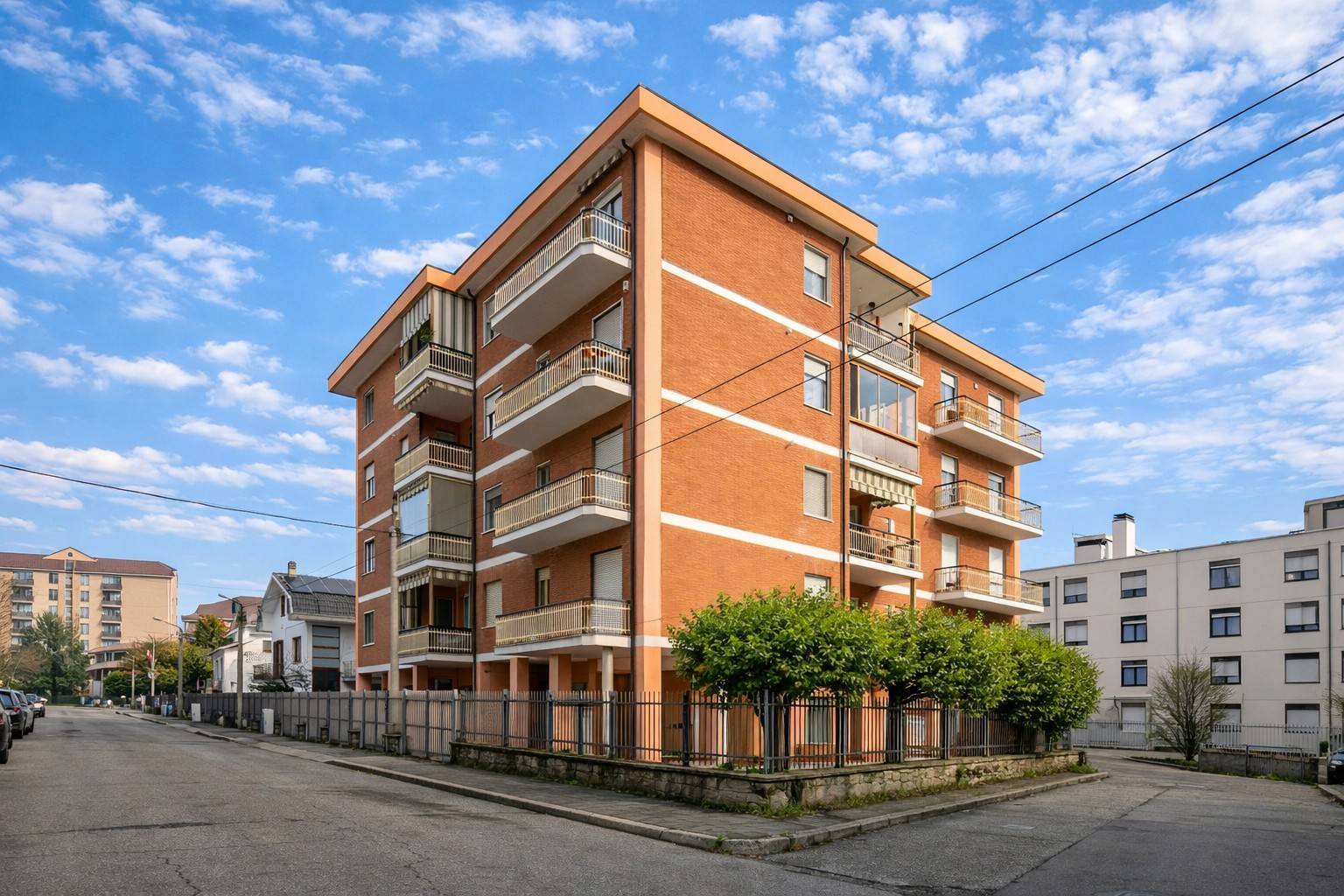 Appartamento in vendita a Grugliasco, San Giacomo