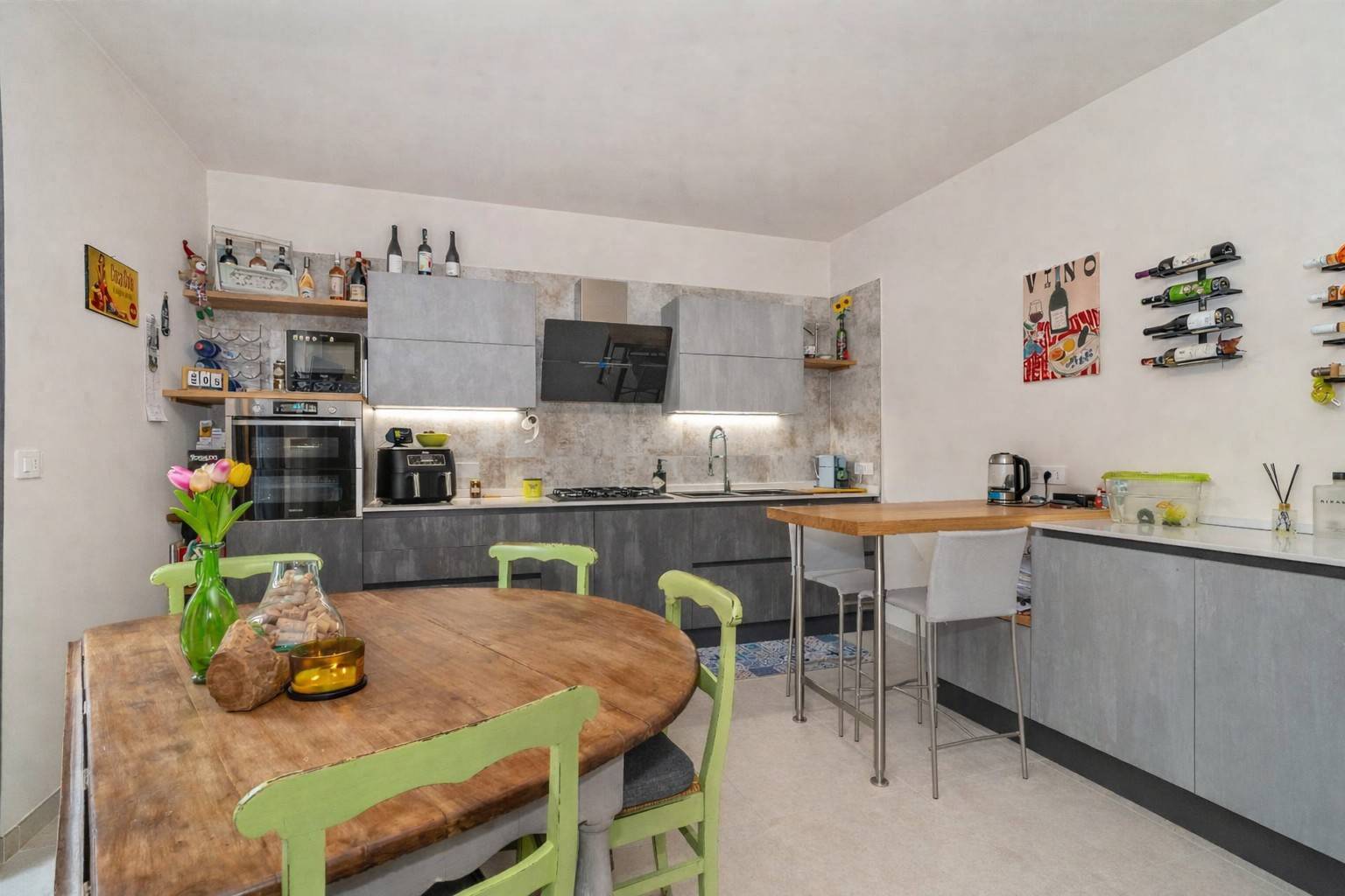 Casa indipendente in vendita a Orbassano, Centro