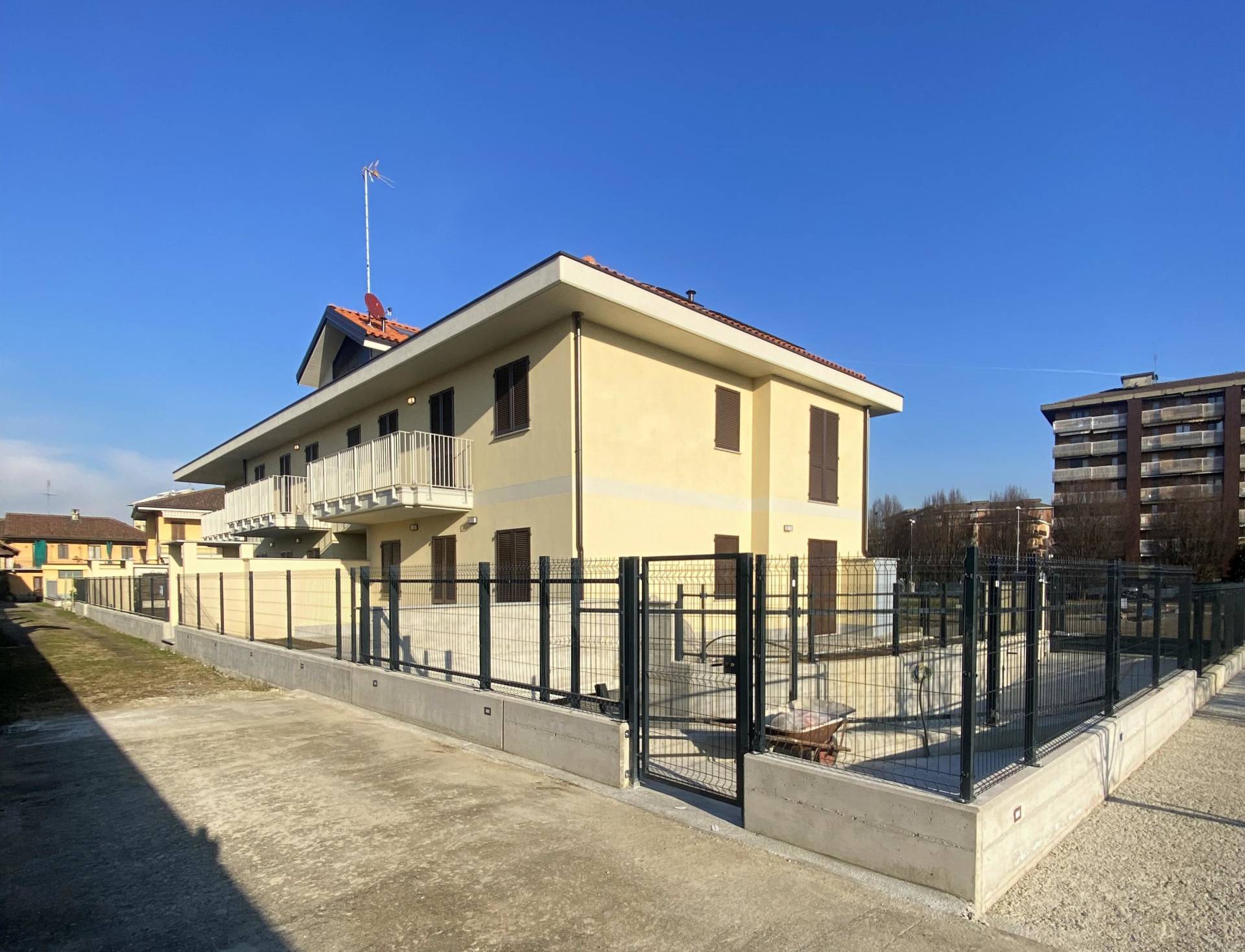 Appartamento in vendita a Grugliasco, Gerbido