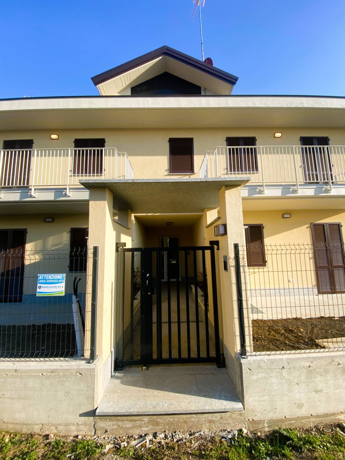 Villetta in vendita a Grugliasco, Gerbido