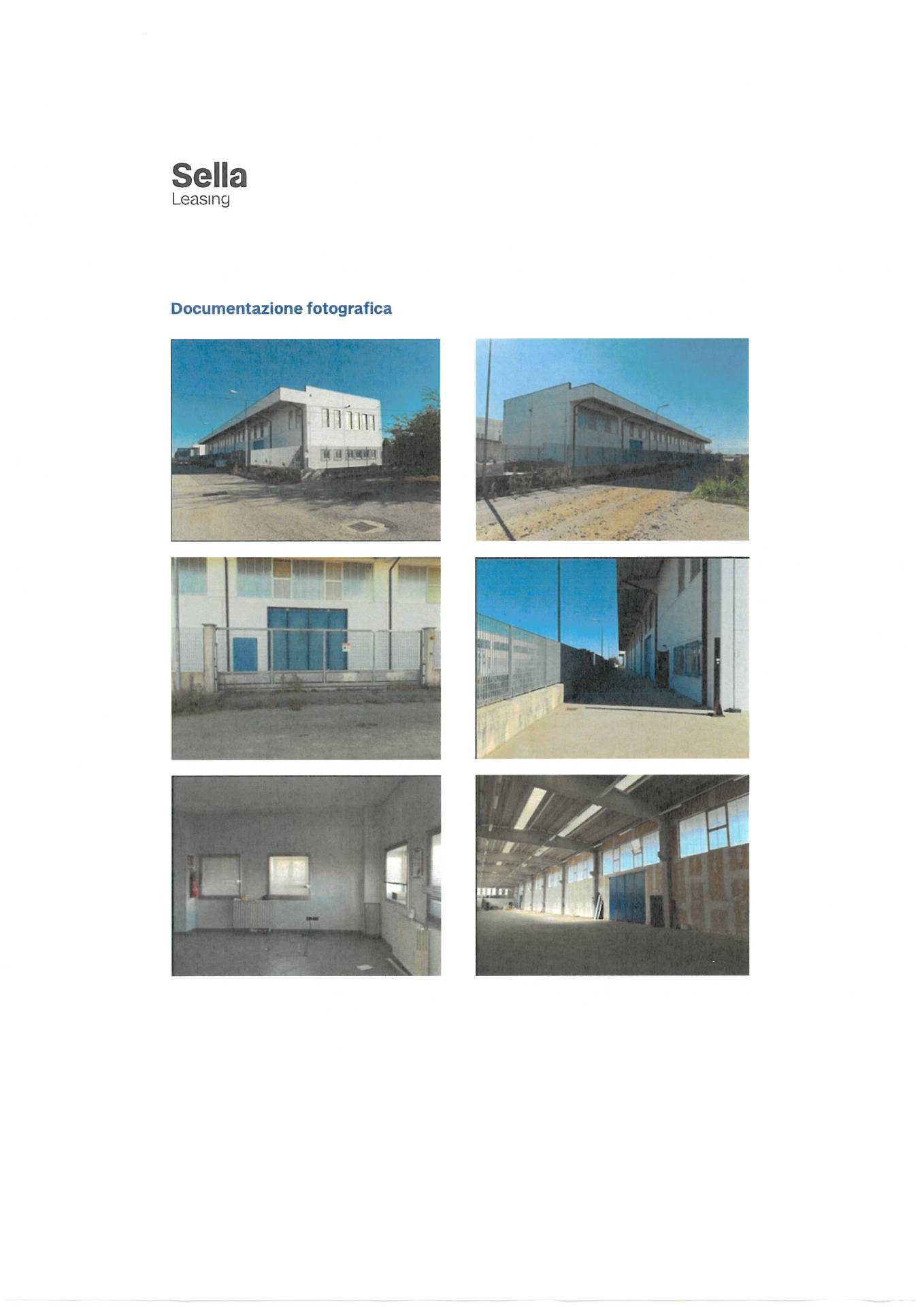 Struttura Commerciale in vendita a Cervere