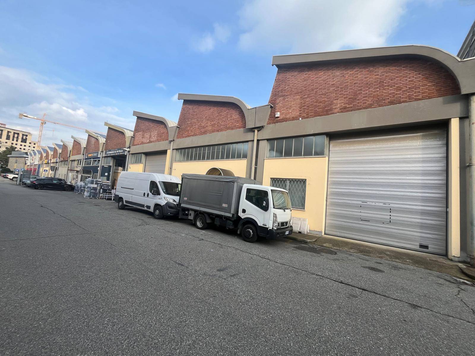 Capannone in affitto a Collegno, Borgata Paradiso