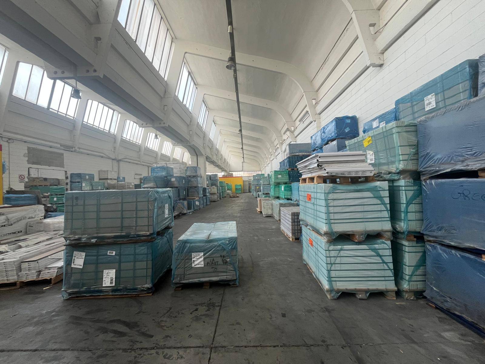 Capannone in affitto a Collegno, Borgata Paradiso