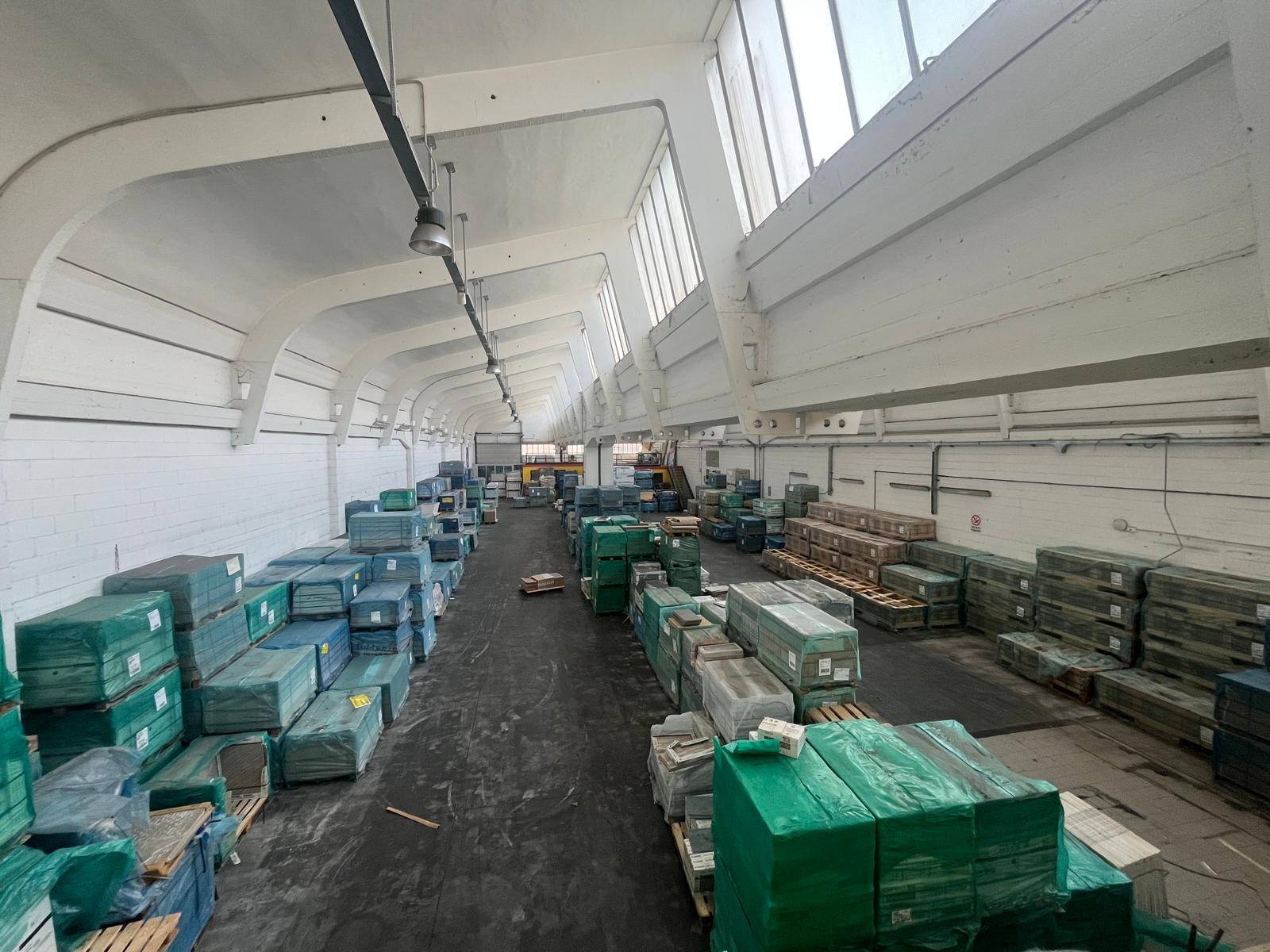 Capannone in affitto a Collegno, Borgata Paradiso