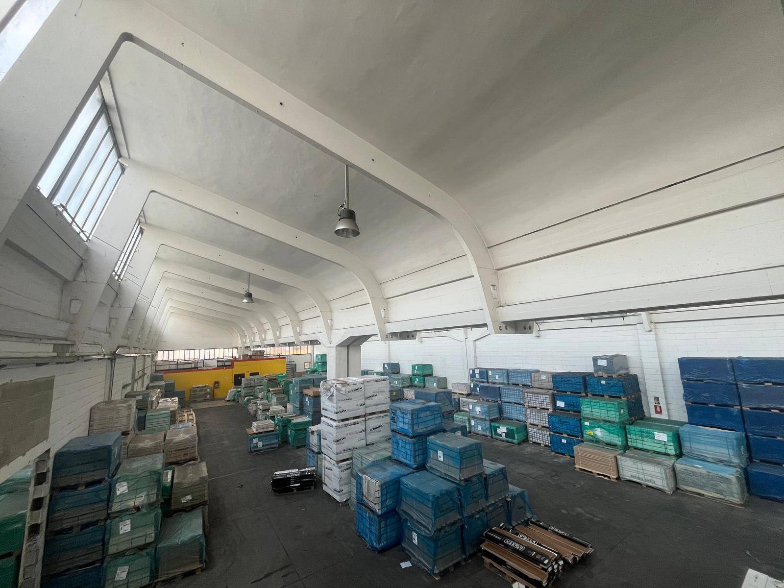 Capannone in affitto a Collegno, Borgata Paradiso