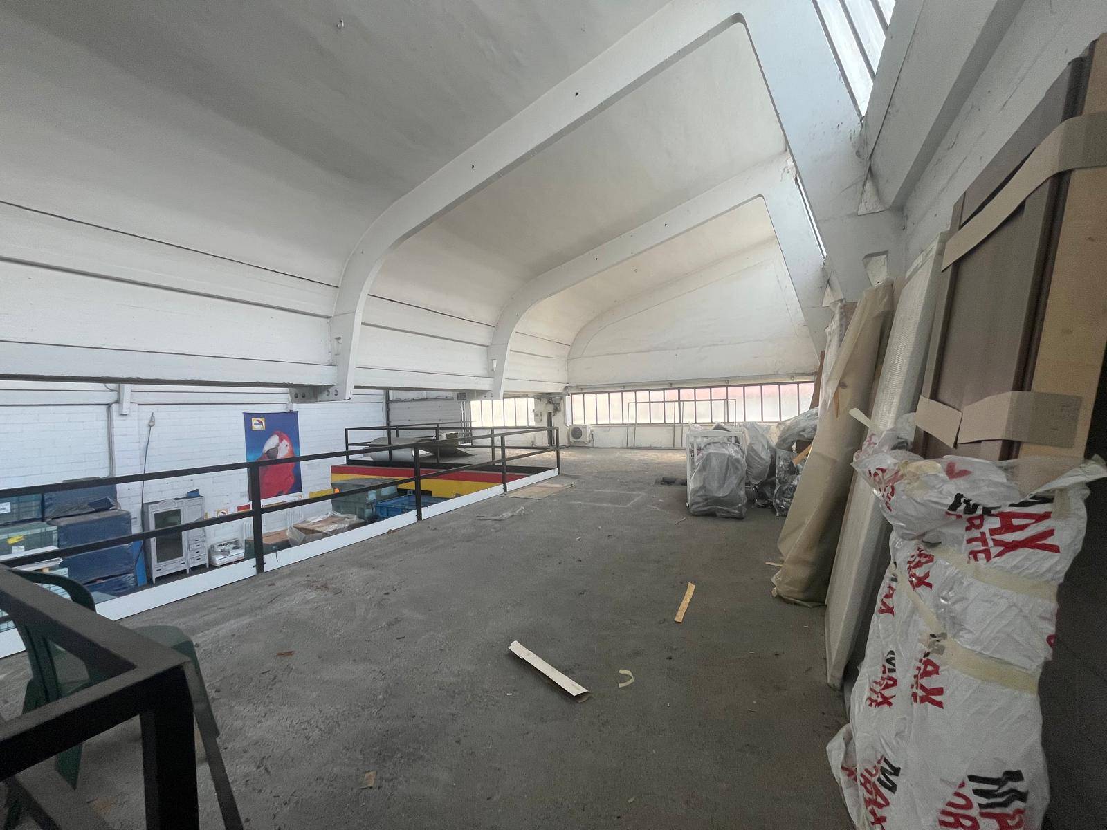 Capannone in affitto a Collegno, Borgata Paradiso