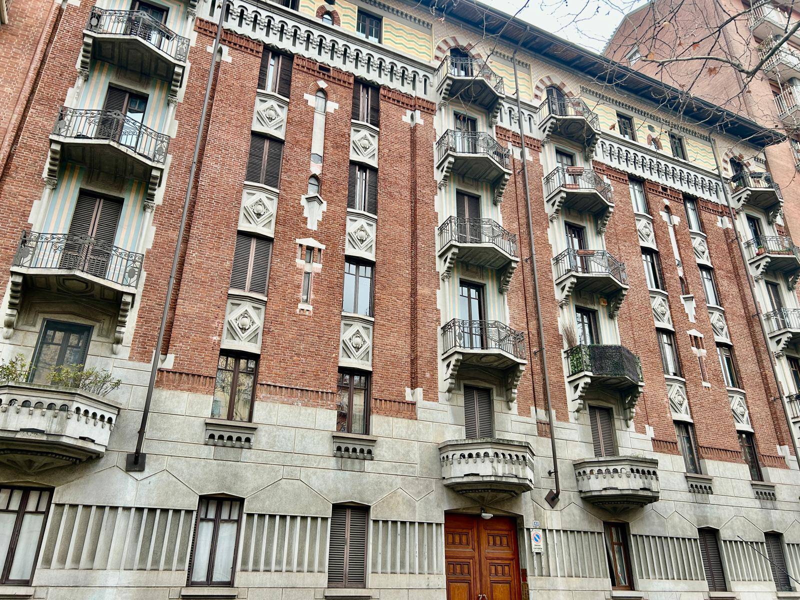 Appartamento in affitto a Torino, Crocetta