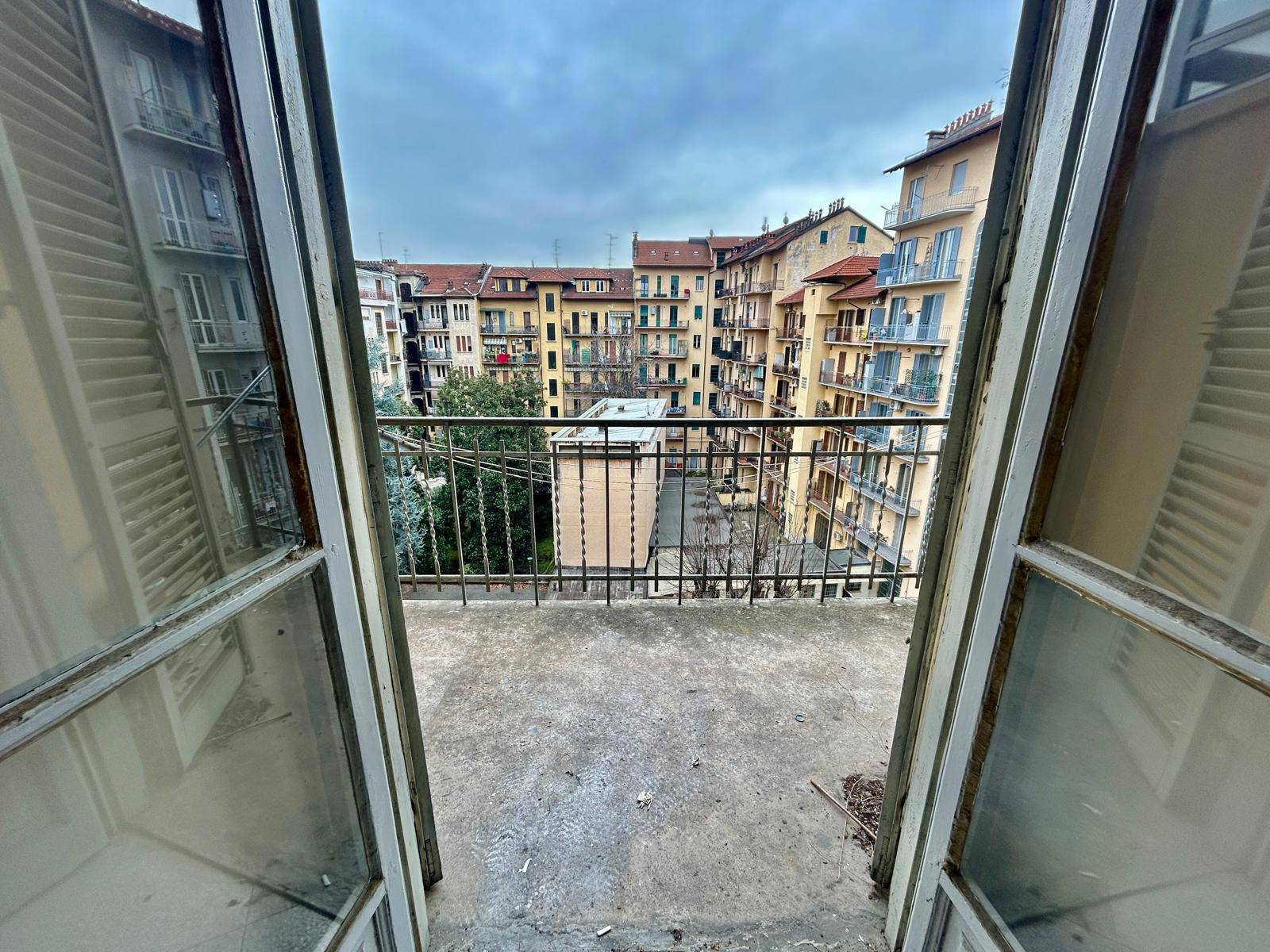 Appartamento in affitto a Torino, Crocetta